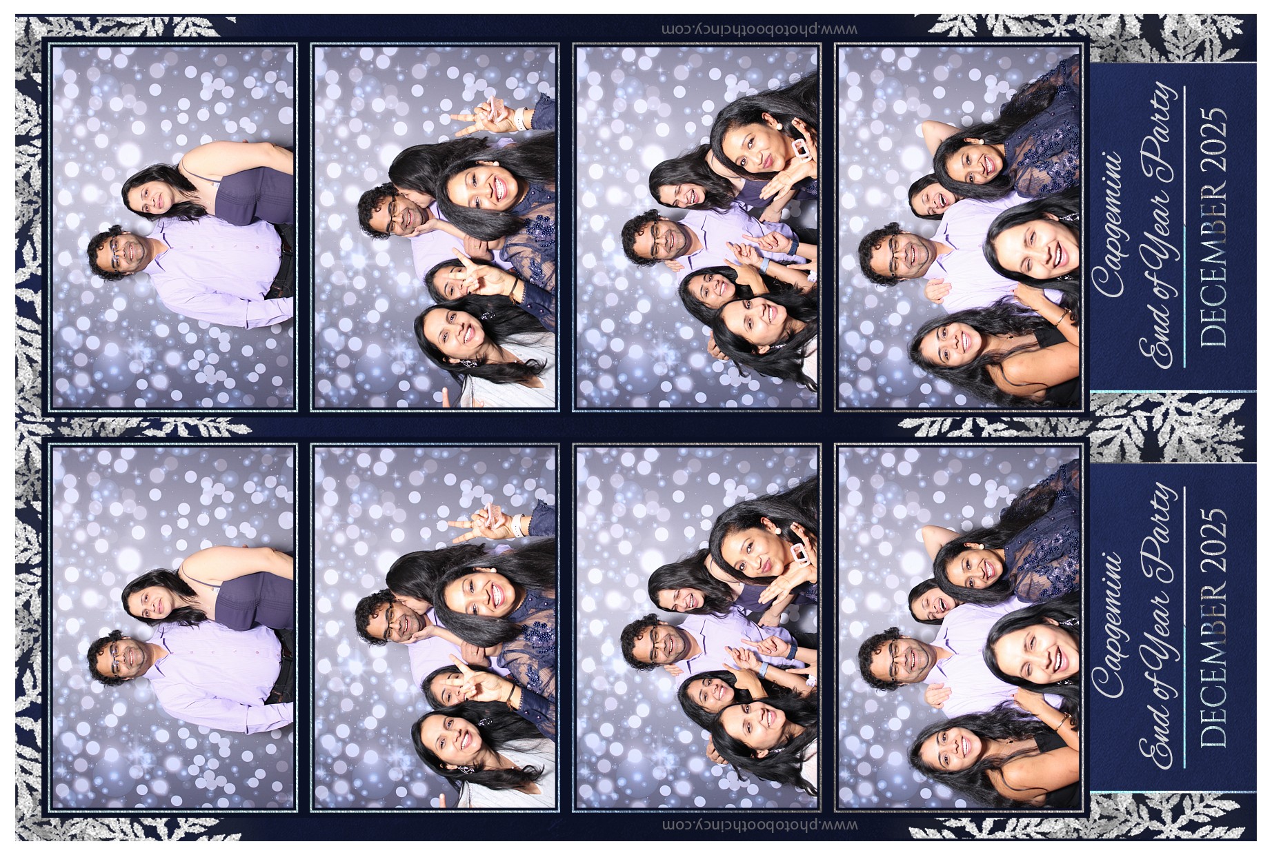 Capgemini Holiday Party | View more photos from the event at gallery.photoboothcincy.com/u/PhotoBoothCincy/Capgemini-Holiday-Party-1