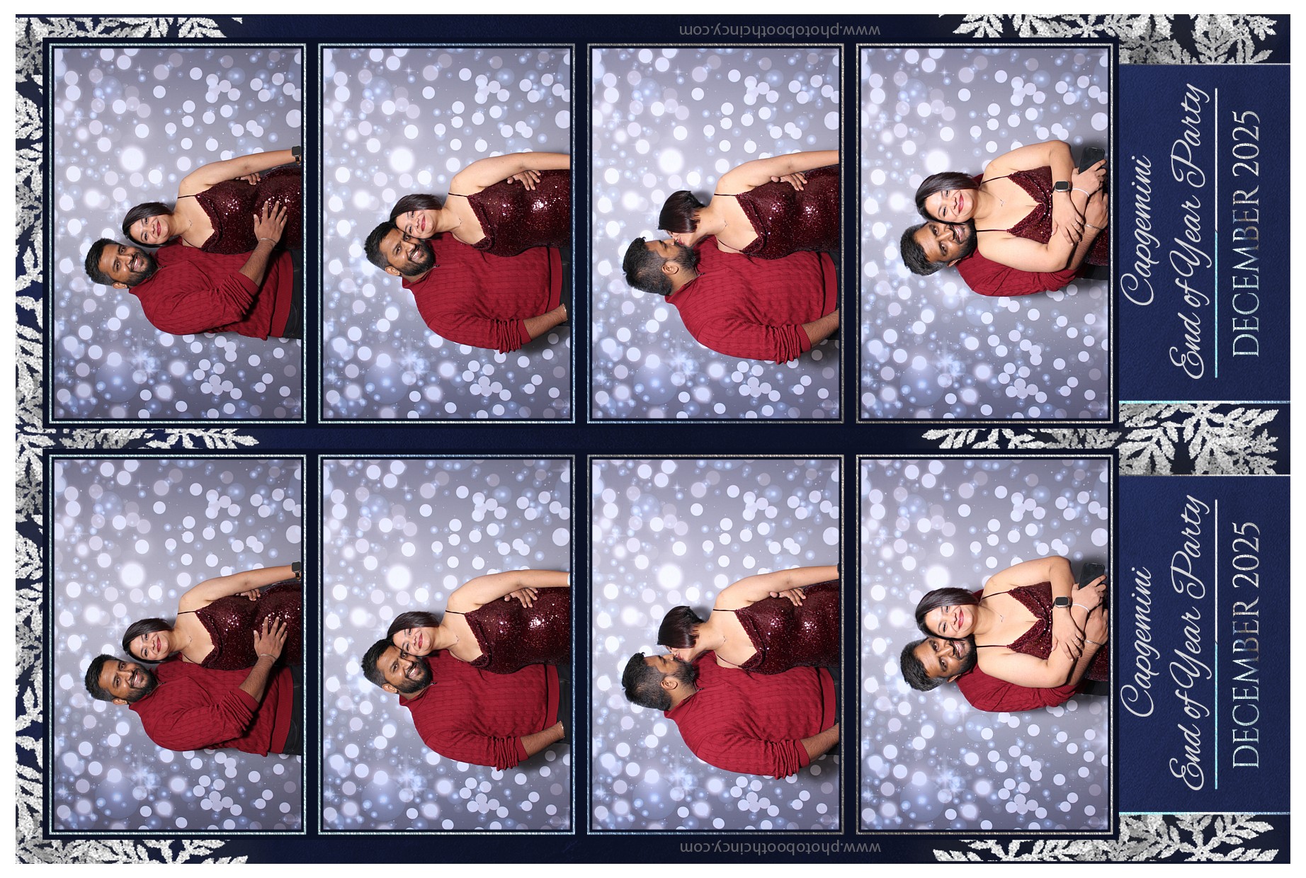 Capgemini Holiday Party | View more photos from the event at gallery.photoboothcincy.com/u/PhotoBoothCincy/Capgemini-Holiday-Party-1