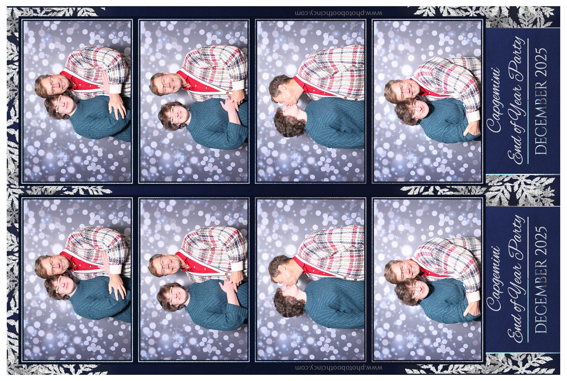 Capgemini Holiday Party | View more photos from the event at gallery.photoboothcincy.com/u/PhotoBoothCincy/Capgemini-Holiday-Party-1