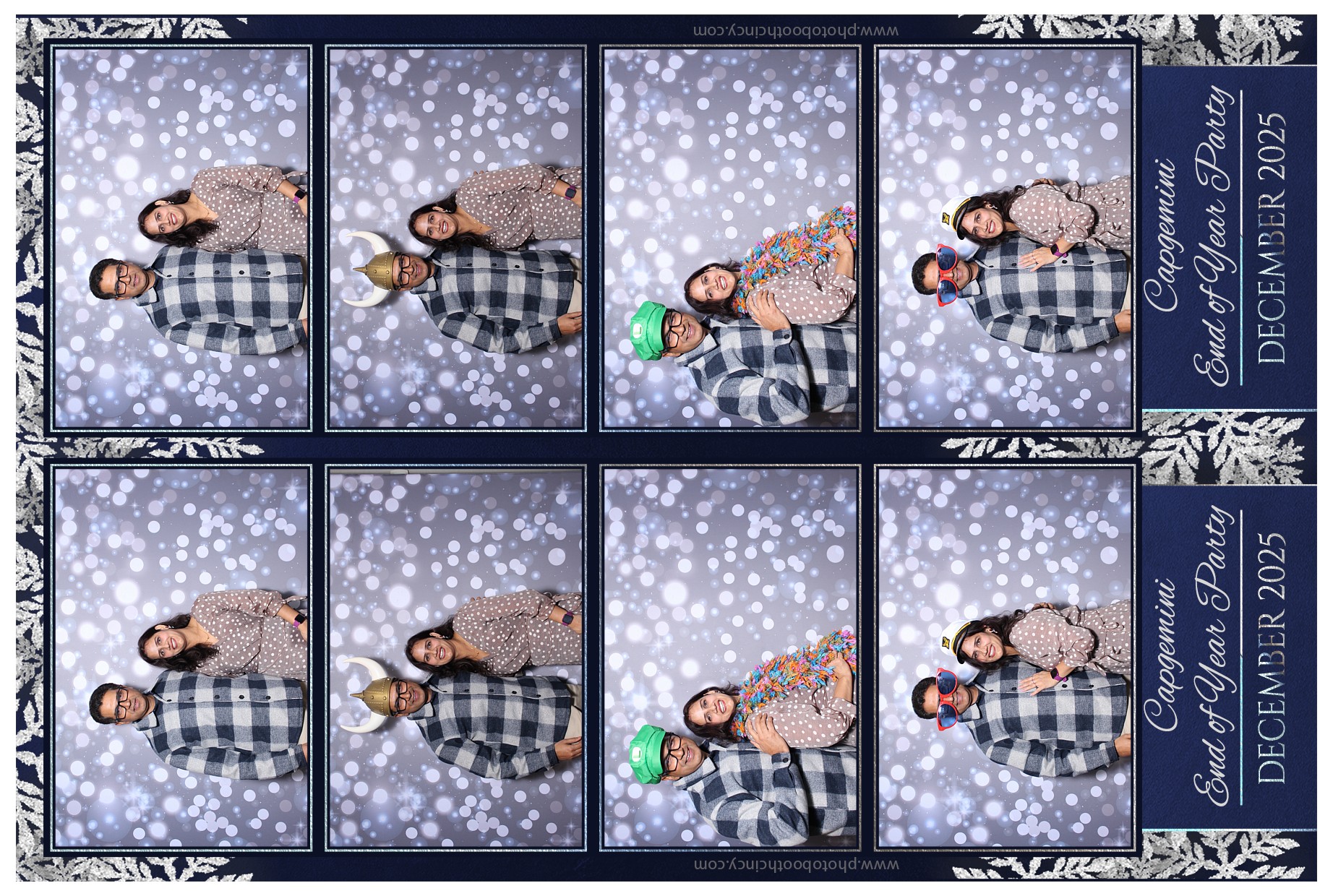 Capgemini Holiday Party | View more photos from the event at gallery.photoboothcincy.com/u/PhotoBoothCincy/Capgemini-Holiday-Party-1