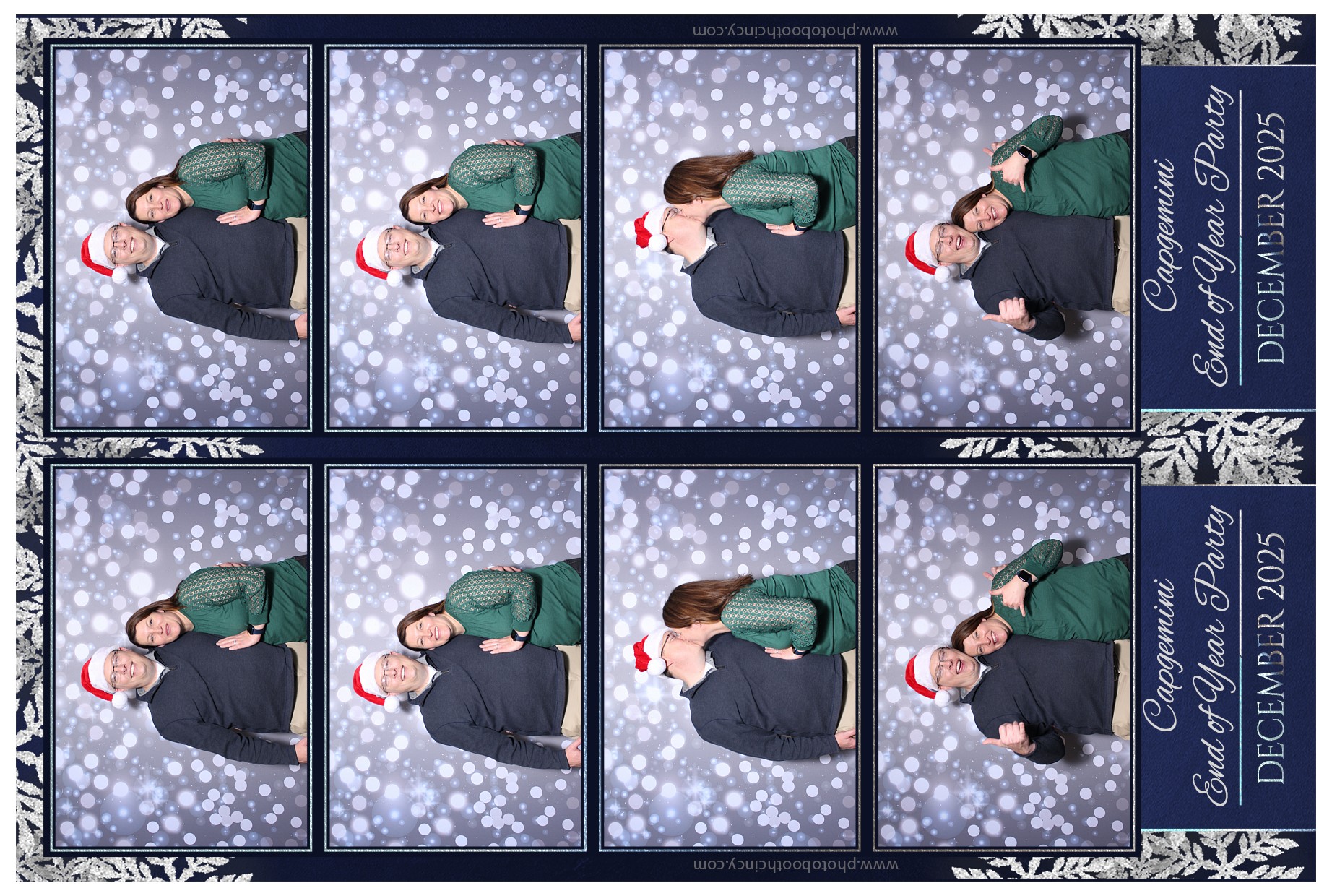 Capgemini Holiday Party | View more photos from the event at gallery.photoboothcincy.com/u/PhotoBoothCincy/Capgemini-Holiday-Party-1