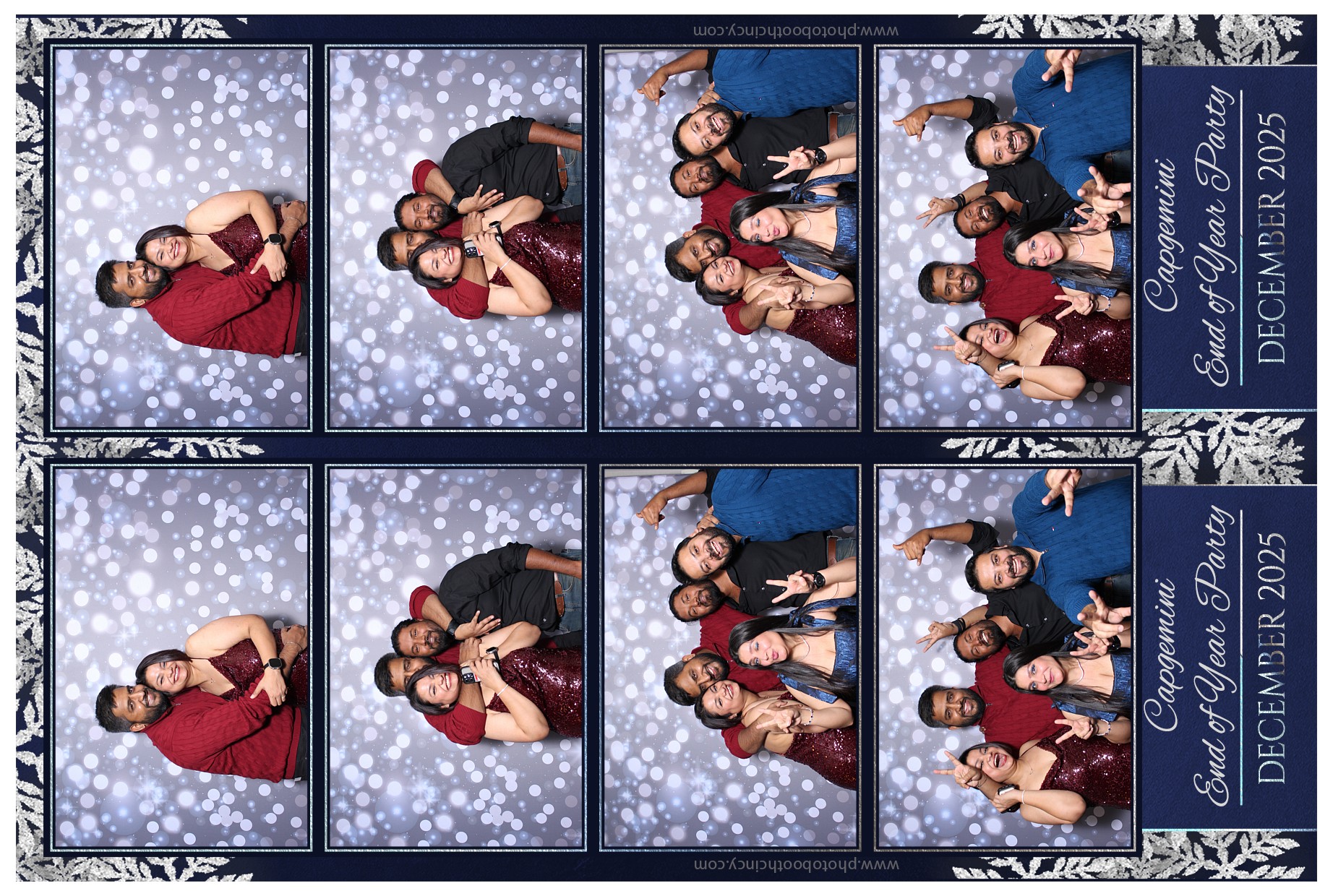 Capgemini Holiday Party | View more photos from the event at gallery.photoboothcincy.com/u/PhotoBoothCincy/Capgemini-Holiday-Party-1