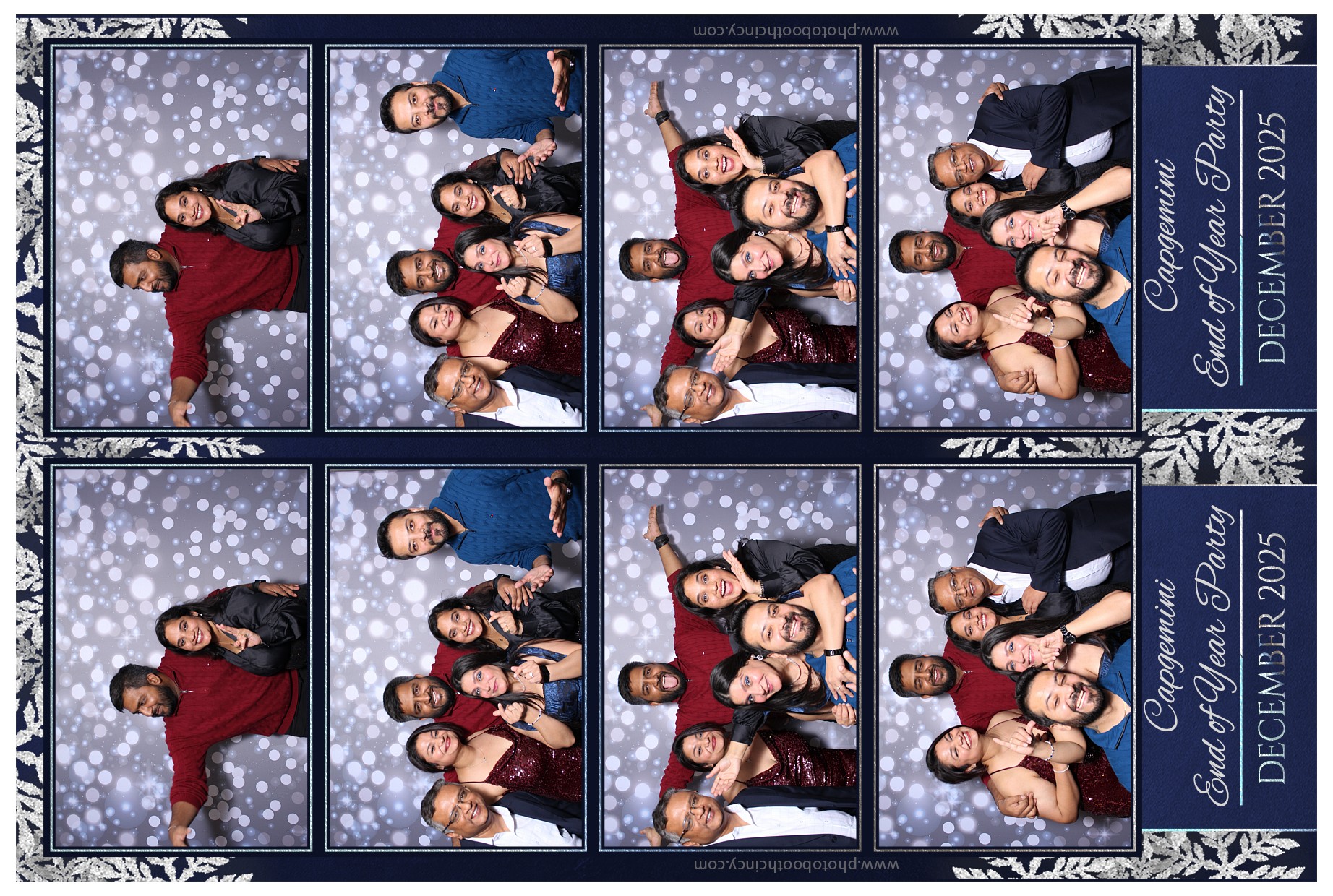 Capgemini Holiday Party | View more photos from the event at gallery.photoboothcincy.com/u/PhotoBoothCincy/Capgemini-Holiday-Party-1