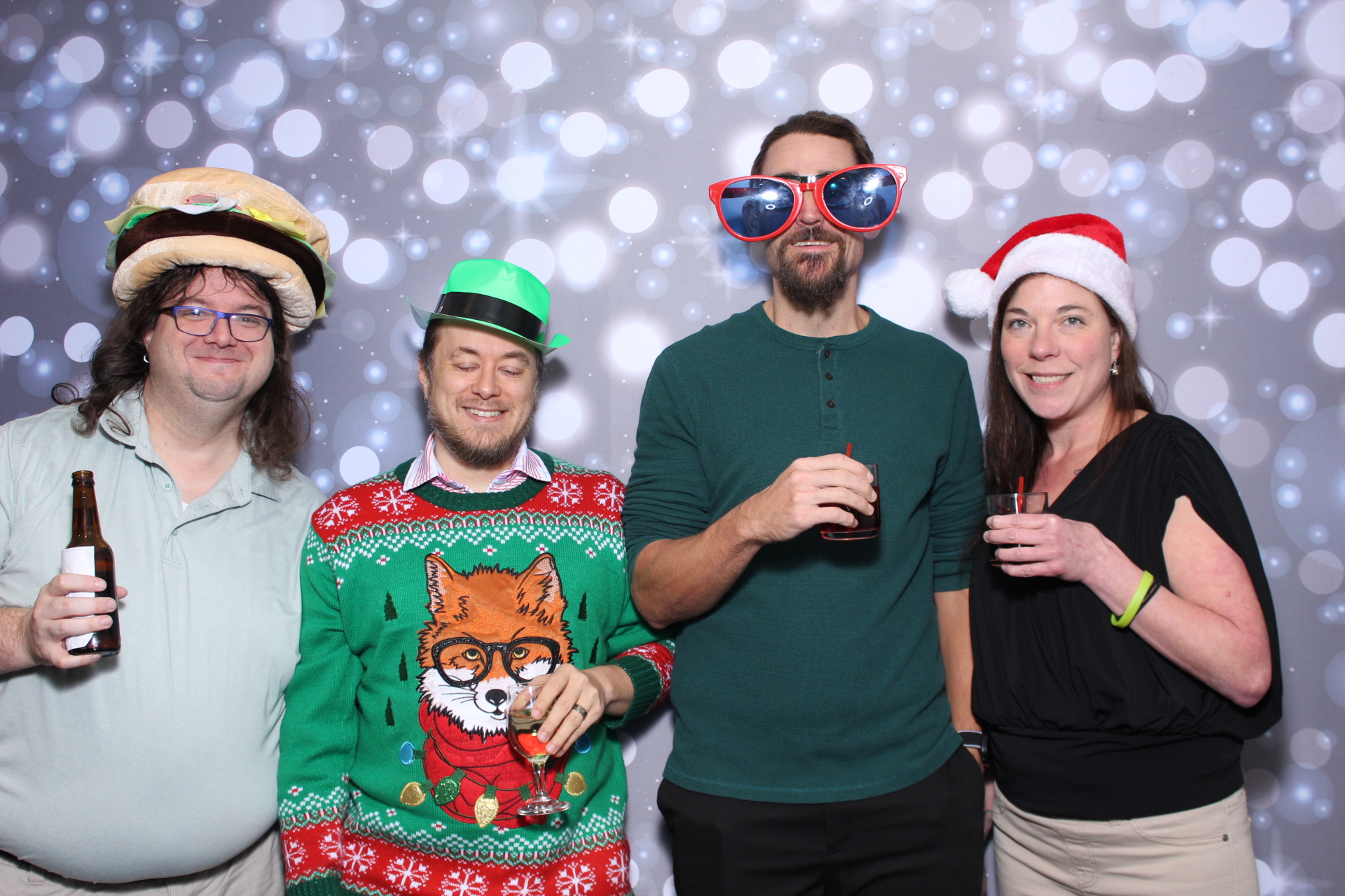 Capgemini Holiday Party | View more photos from the event at gallery.photoboothcincy.com/u/PhotoBoothCincy/Capgemini-Holiday-Party-1
