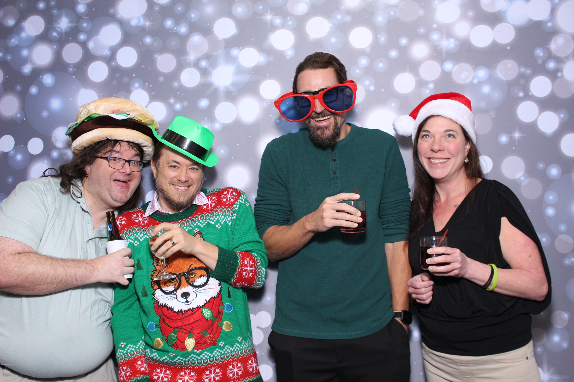 Capgemini Holiday Party | View more photos from the event at gallery.photoboothcincy.com/u/PhotoBoothCincy/Capgemini-Holiday-Party-1