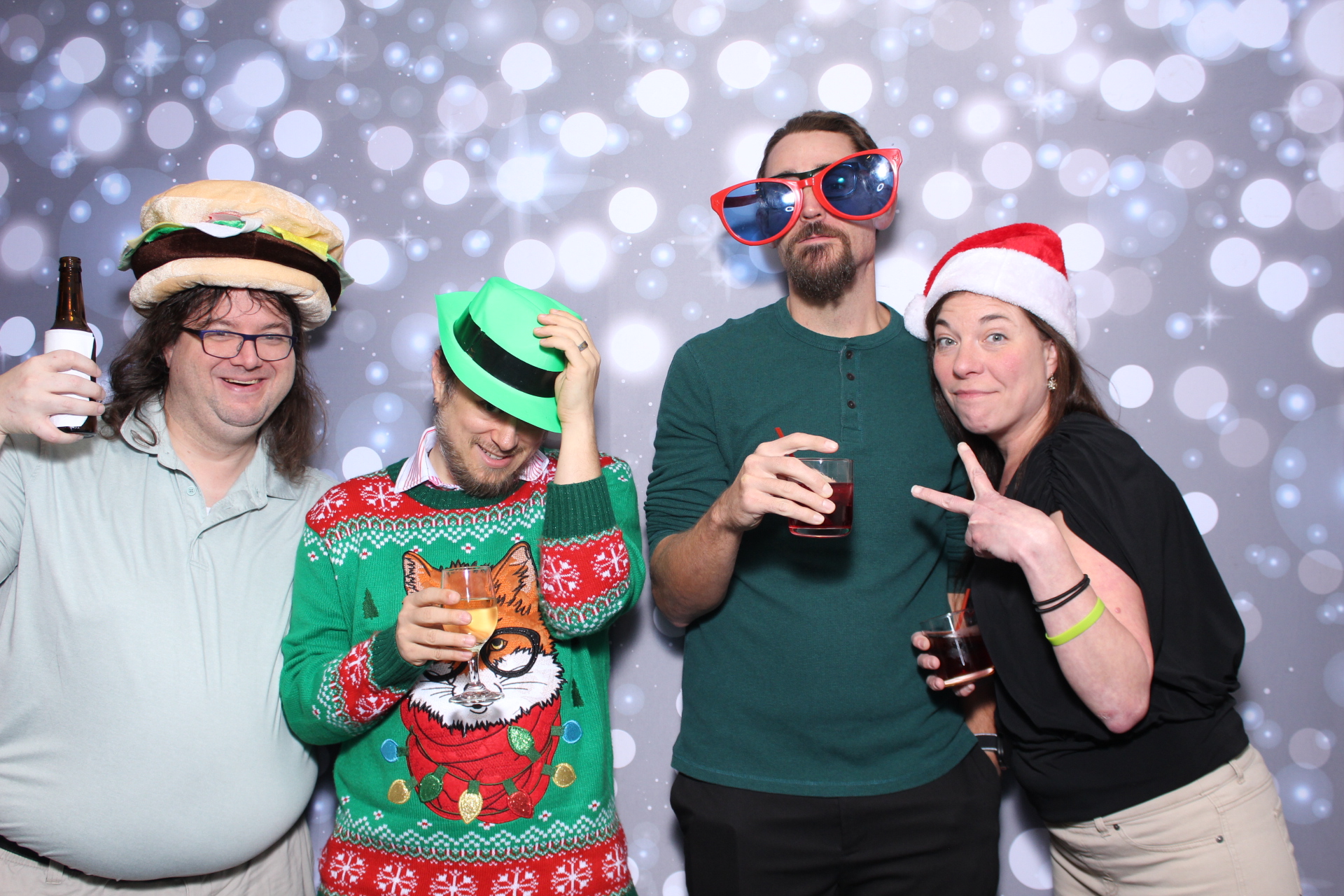 Capgemini Holiday Party | View more photos from the event at gallery.photoboothcincy.com/u/PhotoBoothCincy/Capgemini-Holiday-Party-1