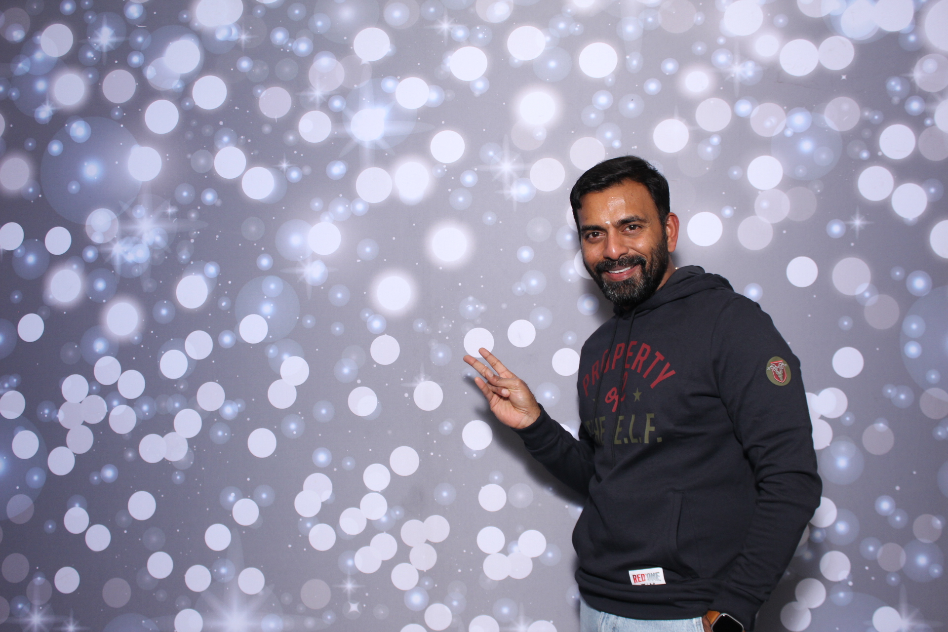 Capgemini Holiday Party | View more photos from the event at gallery.photoboothcincy.com/u/PhotoBoothCincy/Capgemini-Holiday-Party-1