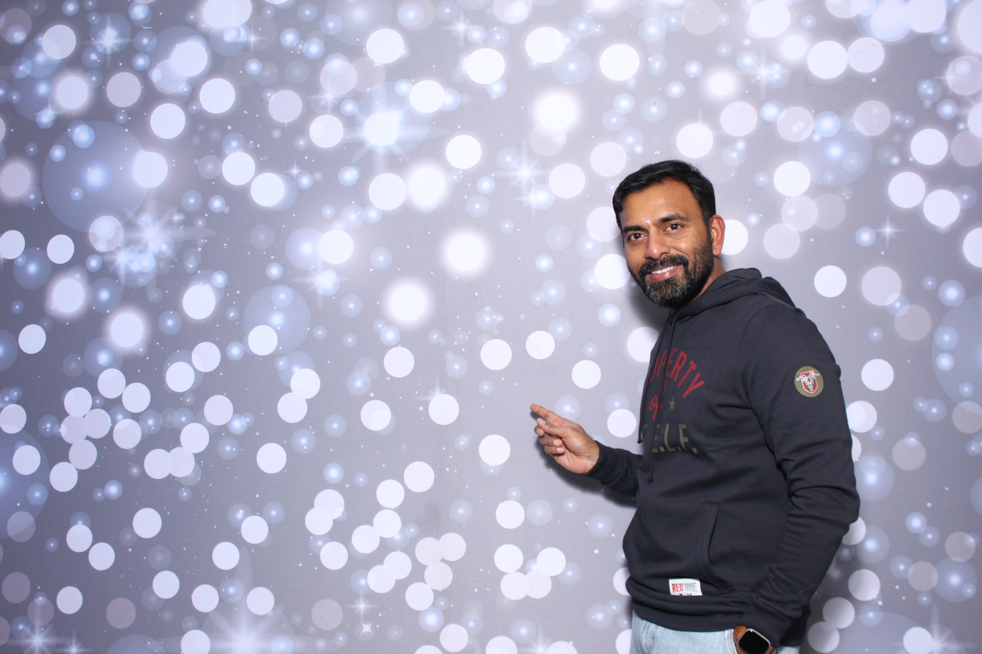 Capgemini Holiday Party | View more photos from the event at gallery.photoboothcincy.com/u/PhotoBoothCincy/Capgemini-Holiday-Party-1