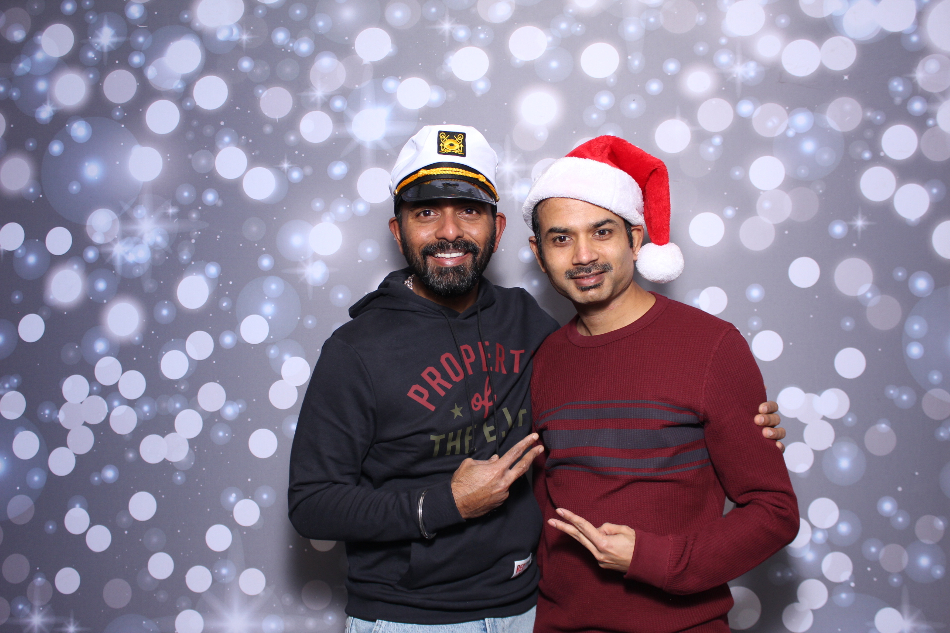 Capgemini Holiday Party | View more photos from the event at gallery.photoboothcincy.com/u/PhotoBoothCincy/Capgemini-Holiday-Party-1