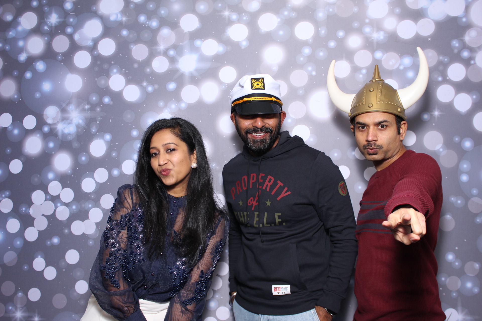 Capgemini Holiday Party | View more photos from the event at gallery.photoboothcincy.com/u/PhotoBoothCincy/Capgemini-Holiday-Party-1