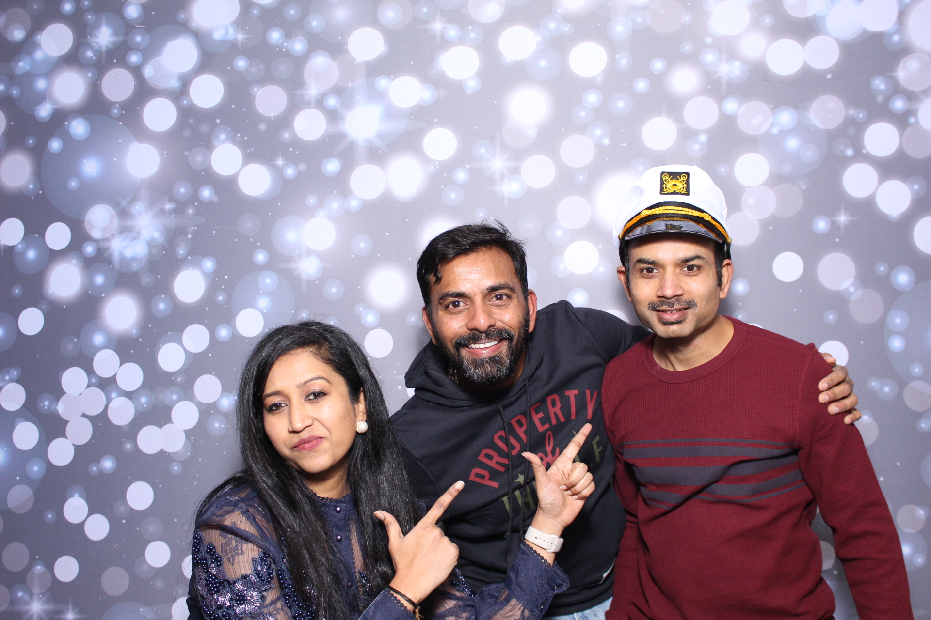 Capgemini Holiday Party | View more photos from the event at gallery.photoboothcincy.com/u/PhotoBoothCincy/Capgemini-Holiday-Party-1