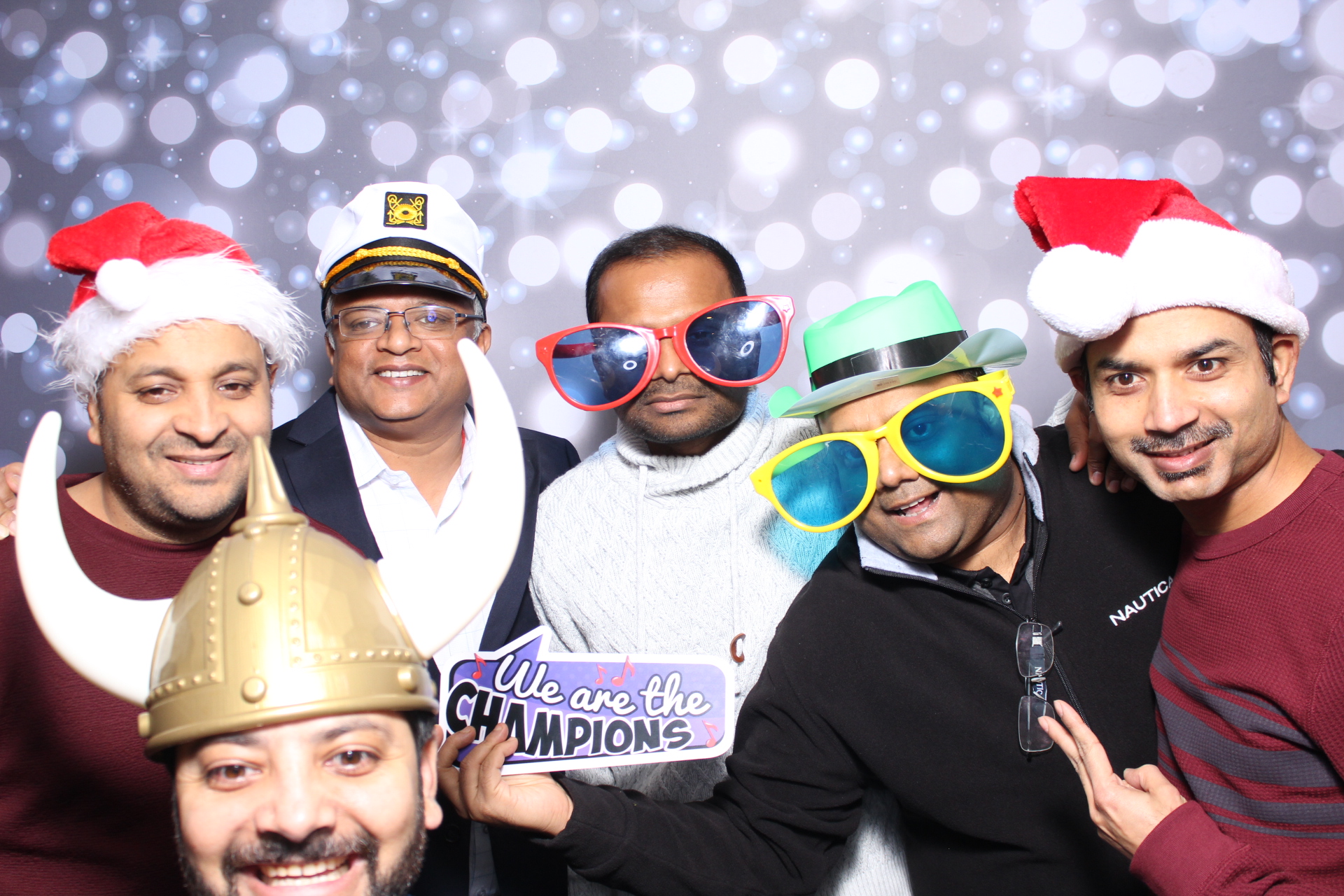 Capgemini Holiday Party | View more photos from the event at gallery.photoboothcincy.com/u/PhotoBoothCincy/Capgemini-Holiday-Party-1
