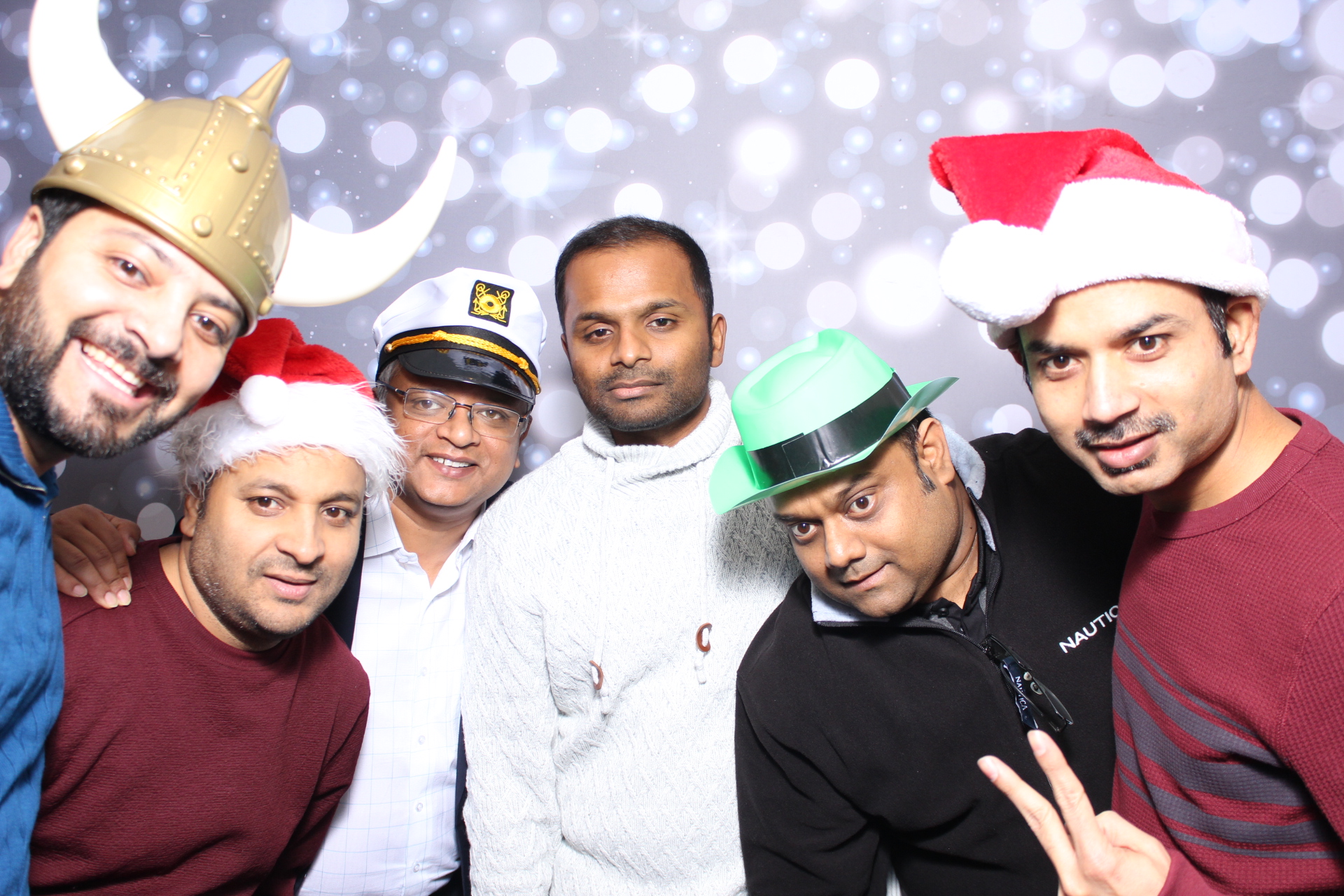 Capgemini Holiday Party | View more photos from the event at gallery.photoboothcincy.com/u/PhotoBoothCincy/Capgemini-Holiday-Party-1