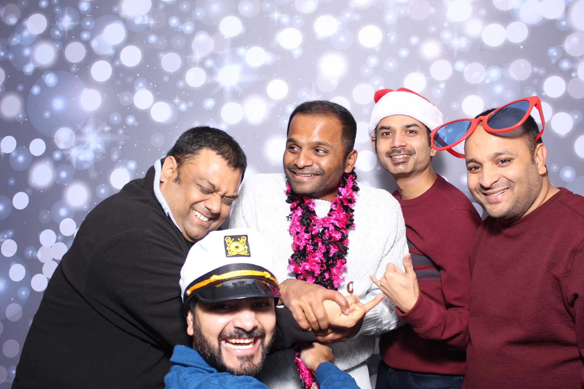 Capgemini Holiday Party | View more photos from the event at gallery.photoboothcincy.com/u/PhotoBoothCincy/Capgemini-Holiday-Party-1