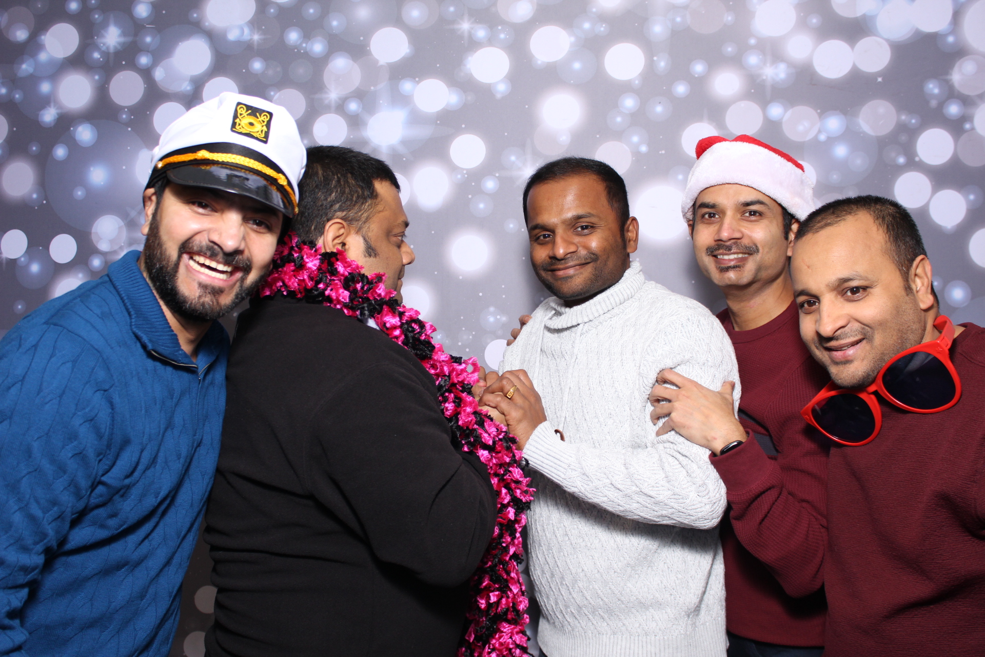 Capgemini Holiday Party | View more photos from the event at gallery.photoboothcincy.com/u/PhotoBoothCincy/Capgemini-Holiday-Party-1