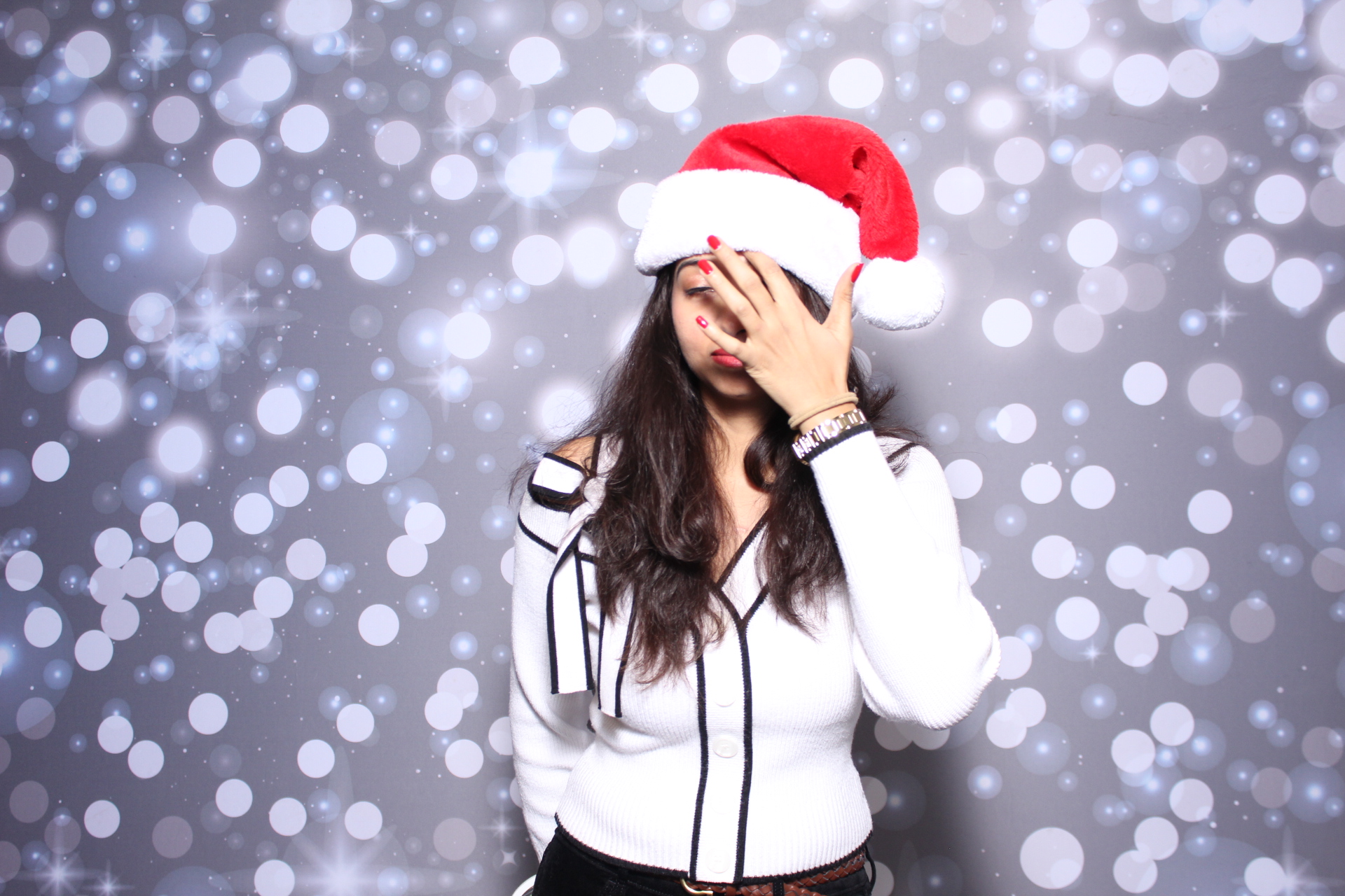 Capgemini Holiday Party | View more photos from the event at gallery.photoboothcincy.com/u/PhotoBoothCincy/Capgemini-Holiday-Party-1