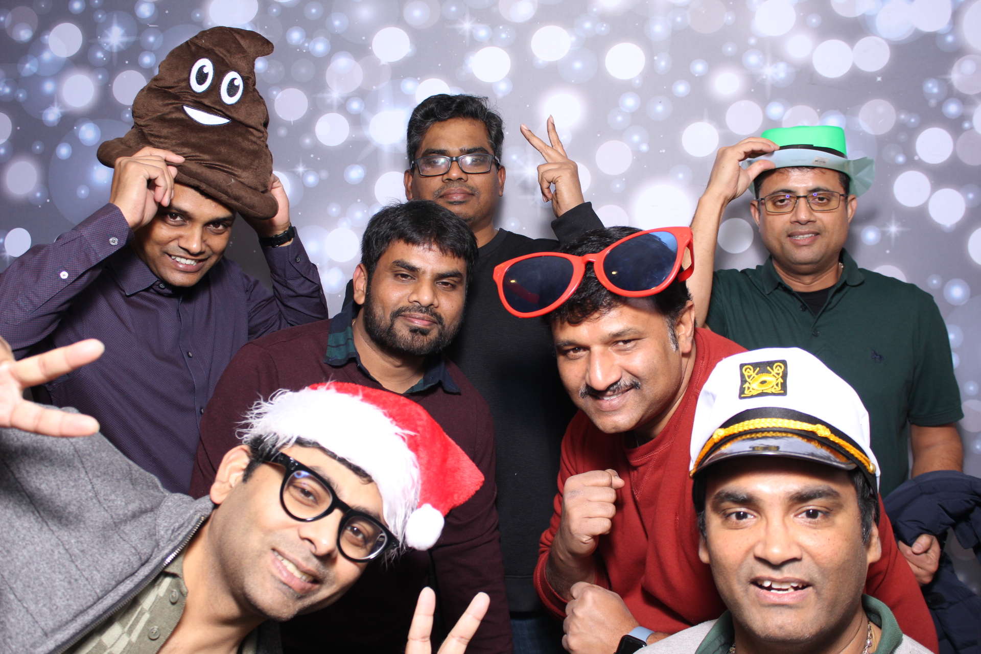 Capgemini Holiday Party | View more photos from the event at gallery.photoboothcincy.com/u/PhotoBoothCincy/Capgemini-Holiday-Party-1