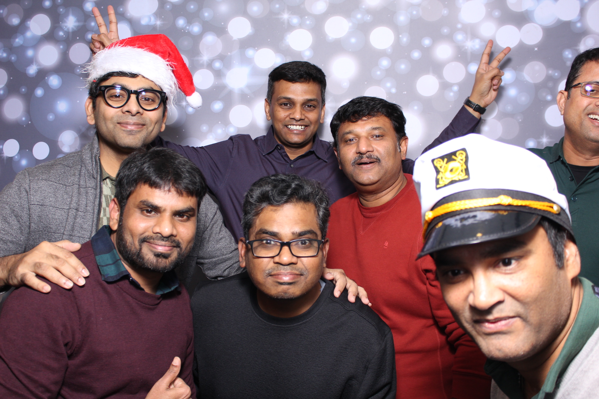 Capgemini Holiday Party | View more photos from the event at gallery.photoboothcincy.com/u/PhotoBoothCincy/Capgemini-Holiday-Party-1