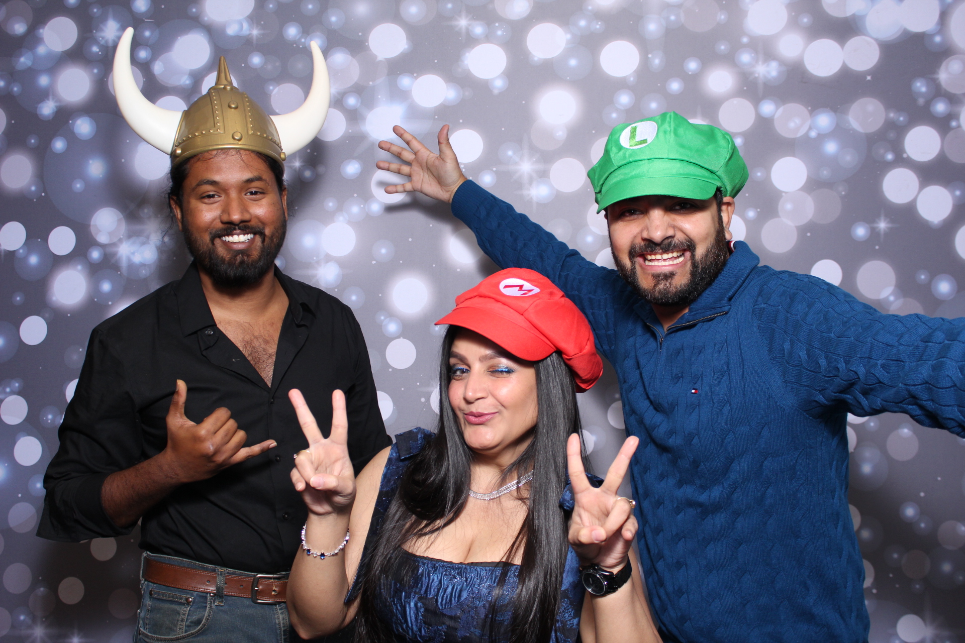 Capgemini Holiday Party | View more photos from the event at gallery.photoboothcincy.com/u/PhotoBoothCincy/Capgemini-Holiday-Party-1
