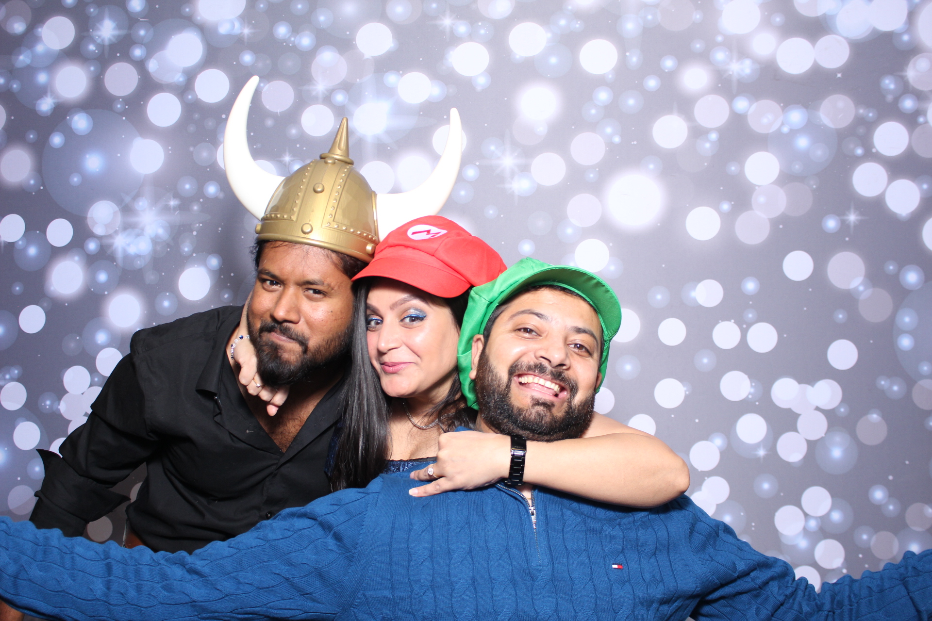 Capgemini Holiday Party | View more photos from the event at gallery.photoboothcincy.com/u/PhotoBoothCincy/Capgemini-Holiday-Party-1