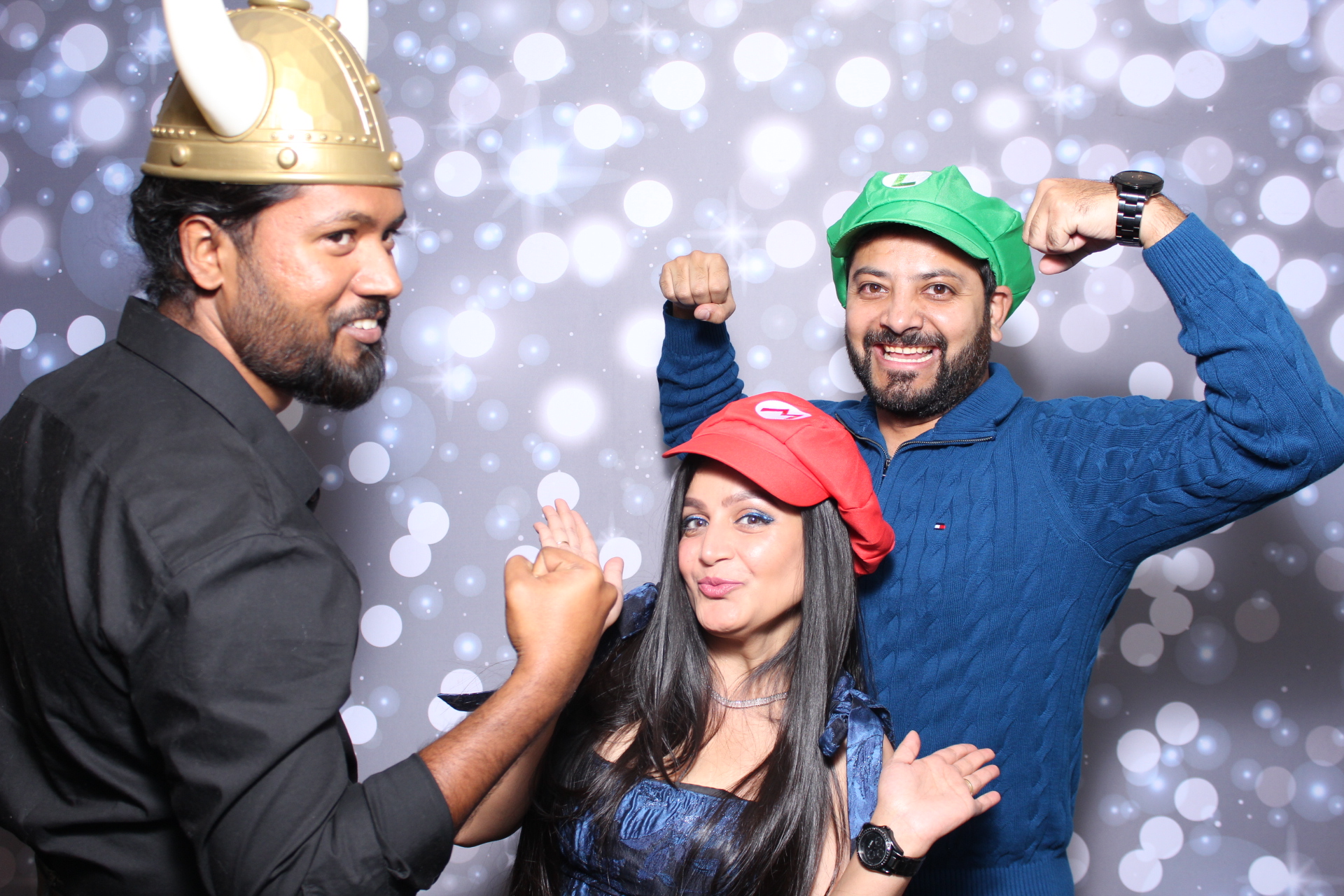 Capgemini Holiday Party | View more photos from the event at gallery.photoboothcincy.com/u/PhotoBoothCincy/Capgemini-Holiday-Party-1