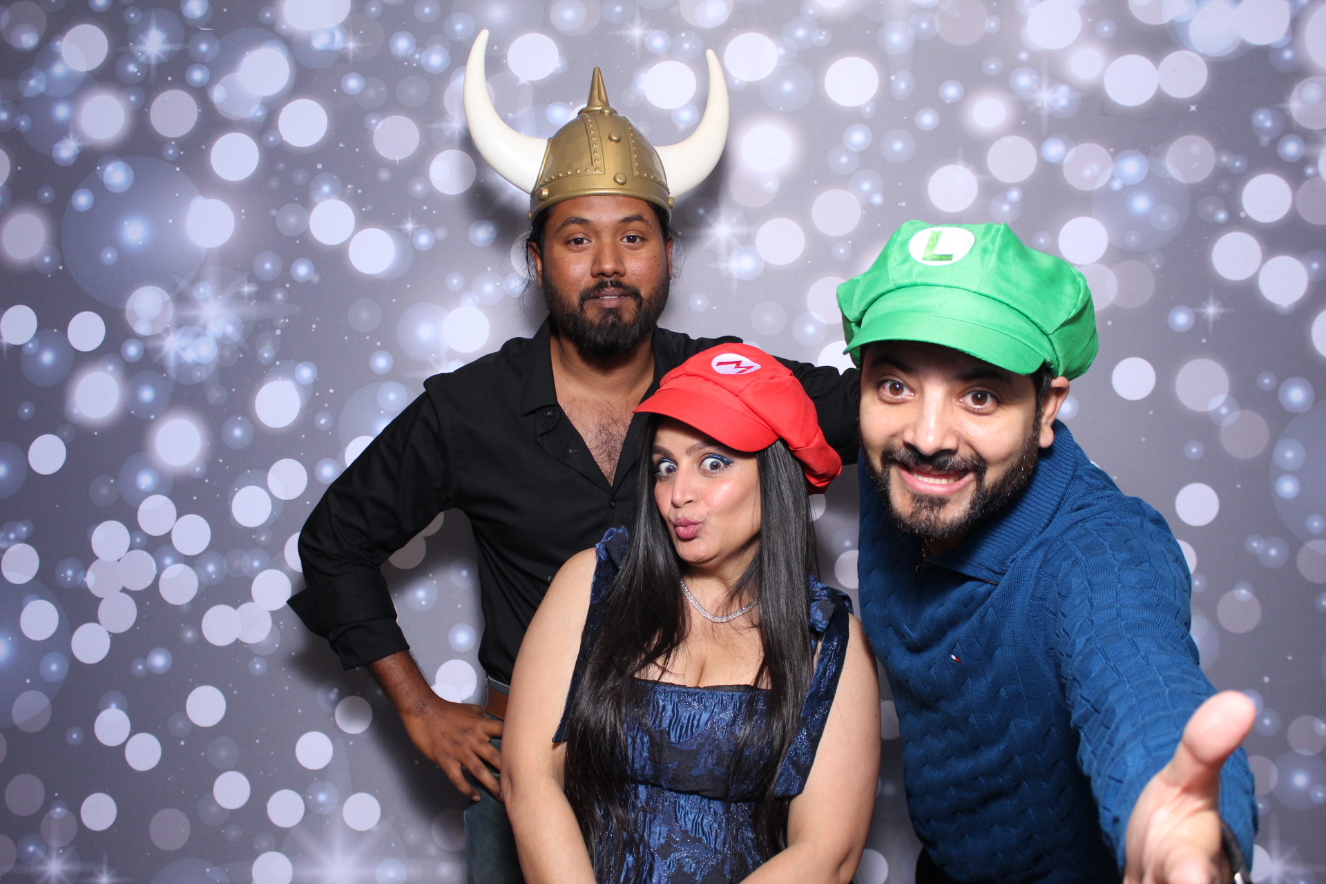 Capgemini Holiday Party | View more photos from the event at gallery.photoboothcincy.com/u/PhotoBoothCincy/Capgemini-Holiday-Party-1