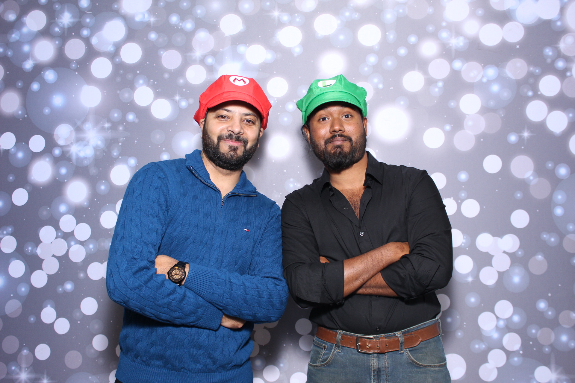Capgemini Holiday Party | View more photos from the event at gallery.photoboothcincy.com/u/PhotoBoothCincy/Capgemini-Holiday-Party-1