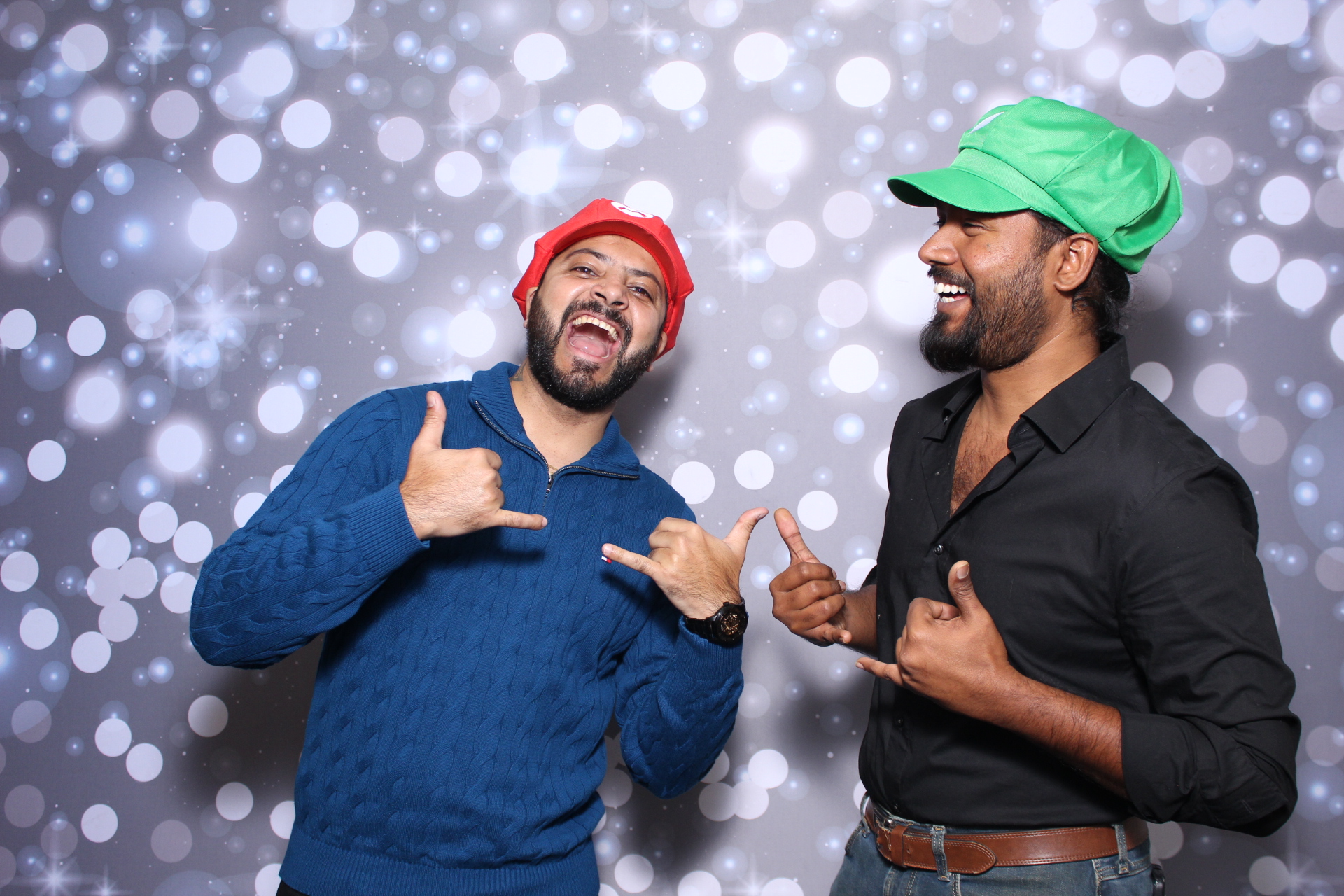 Capgemini Holiday Party | View more photos from the event at gallery.photoboothcincy.com/u/PhotoBoothCincy/Capgemini-Holiday-Party-1