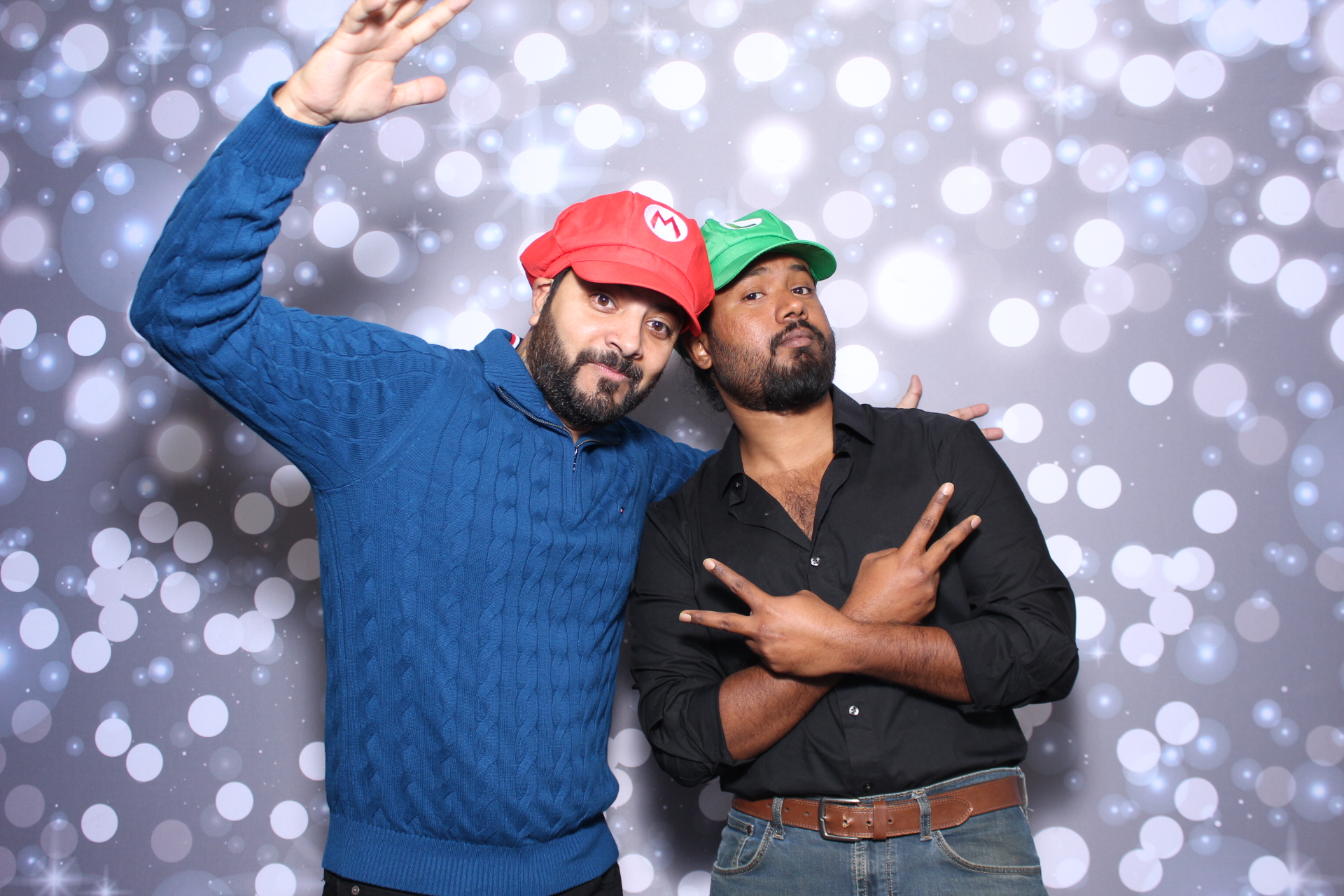 Capgemini Holiday Party | View more photos from the event at gallery.photoboothcincy.com/u/PhotoBoothCincy/Capgemini-Holiday-Party-1