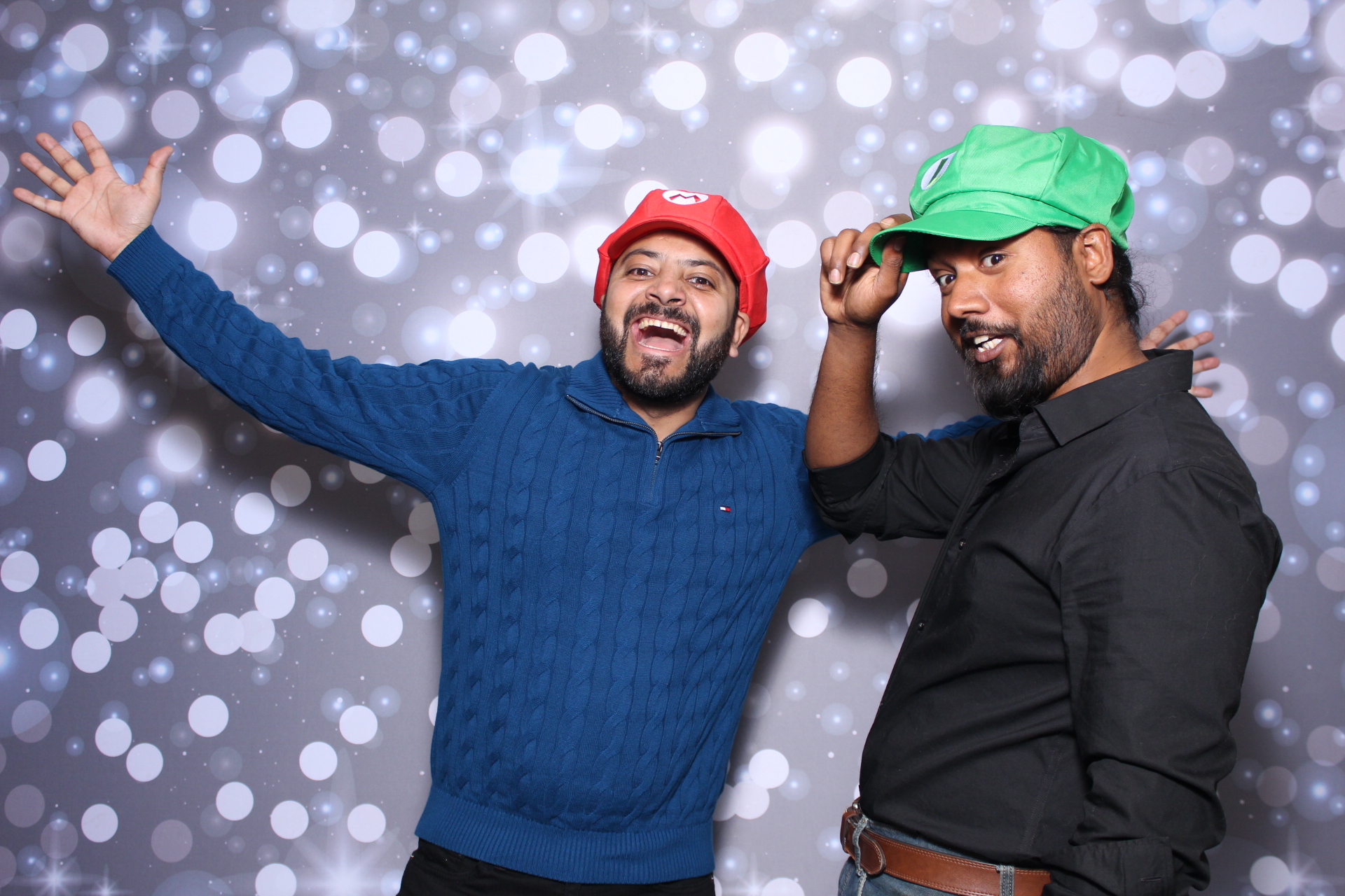 Capgemini Holiday Party | View more photos from the event at gallery.photoboothcincy.com/u/PhotoBoothCincy/Capgemini-Holiday-Party-1