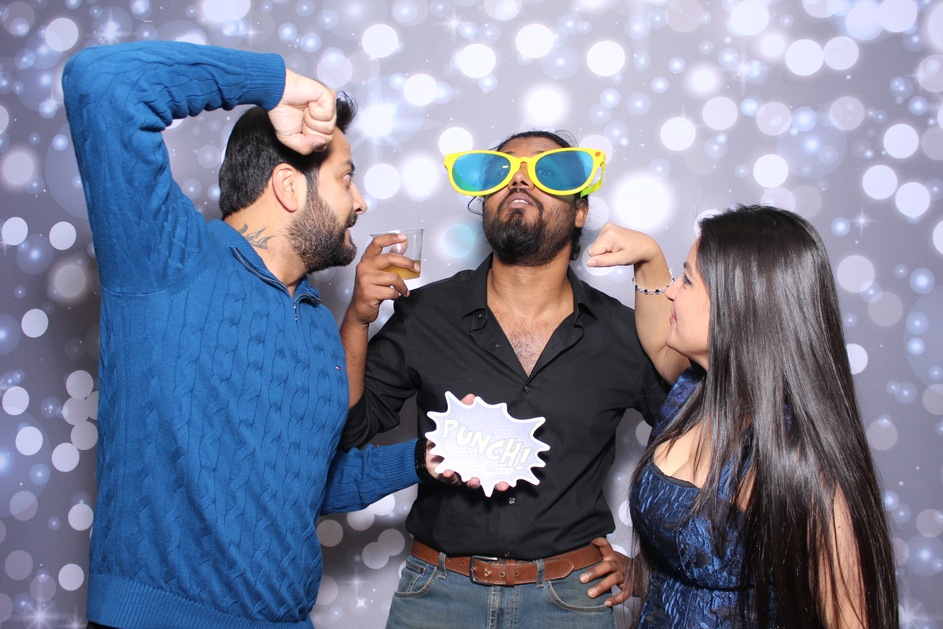 Capgemini Holiday Party | View more photos from the event at gallery.photoboothcincy.com/u/PhotoBoothCincy/Capgemini-Holiday-Party-1