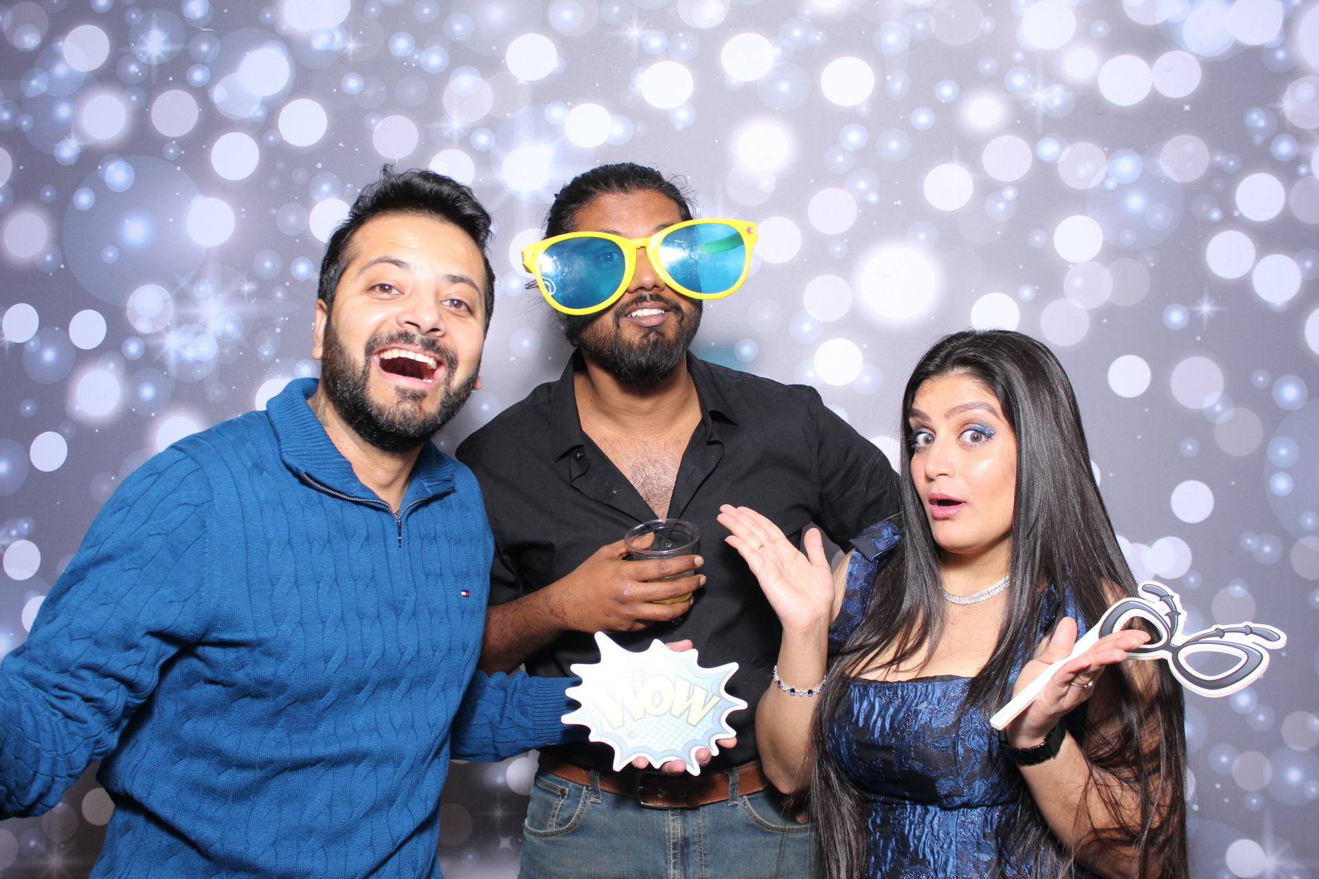Capgemini Holiday Party | View more photos from the event at gallery.photoboothcincy.com/u/PhotoBoothCincy/Capgemini-Holiday-Party-1
