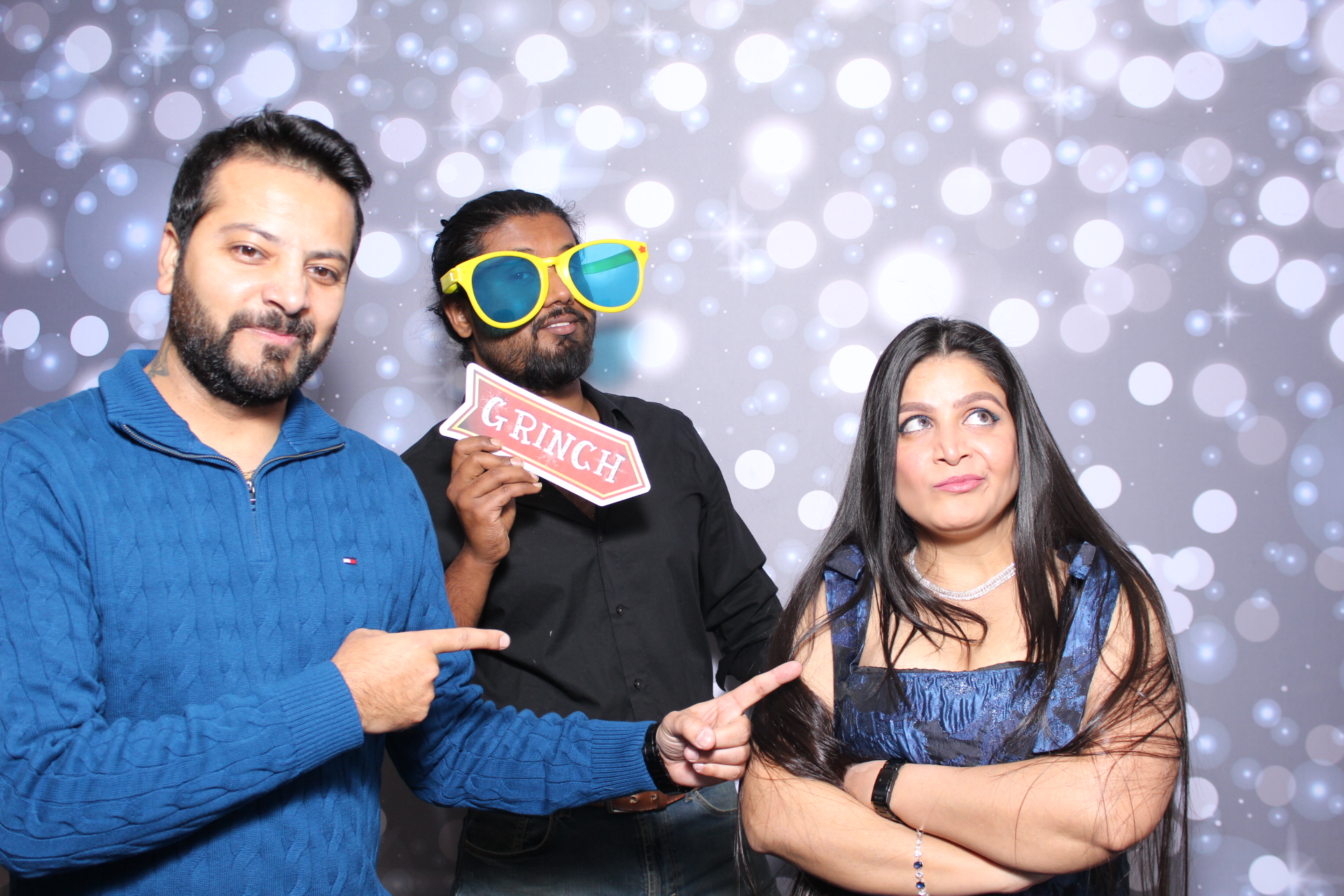 Capgemini Holiday Party | View more photos from the event at gallery.photoboothcincy.com/u/PhotoBoothCincy/Capgemini-Holiday-Party-1