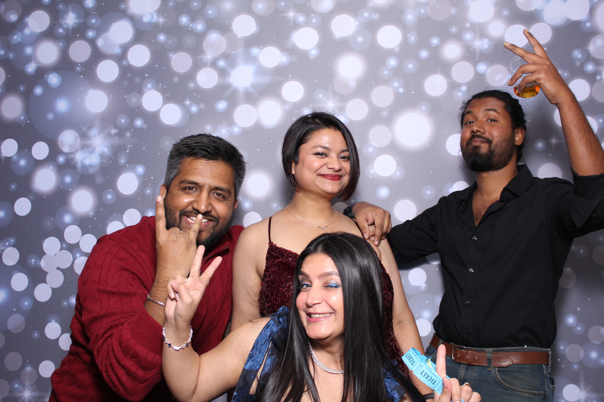 Capgemini Holiday Party | View more photos from the event at gallery.photoboothcincy.com/u/PhotoBoothCincy/Capgemini-Holiday-Party-1
