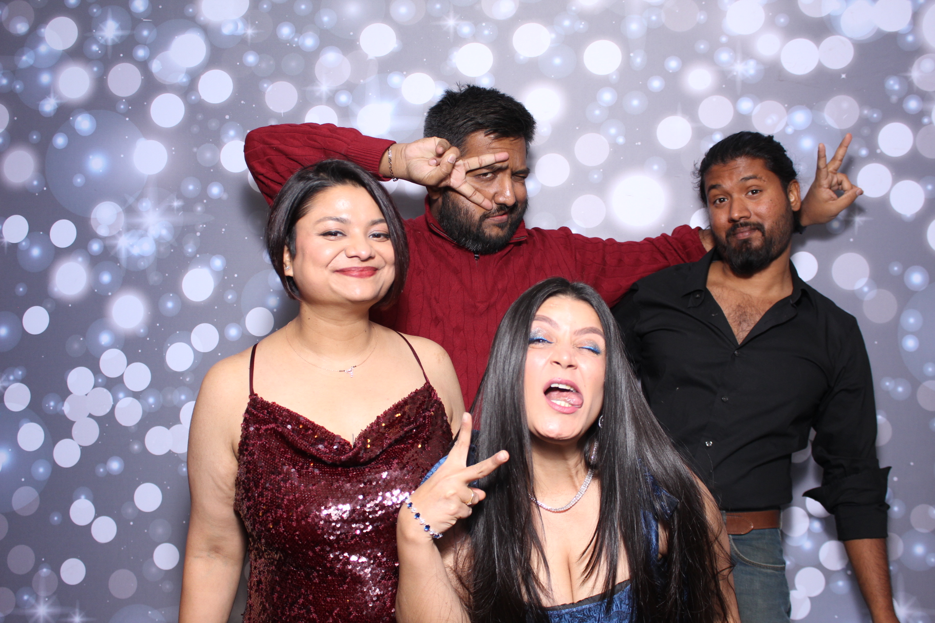 Capgemini Holiday Party | View more photos from the event at gallery.photoboothcincy.com/u/PhotoBoothCincy/Capgemini-Holiday-Party-1