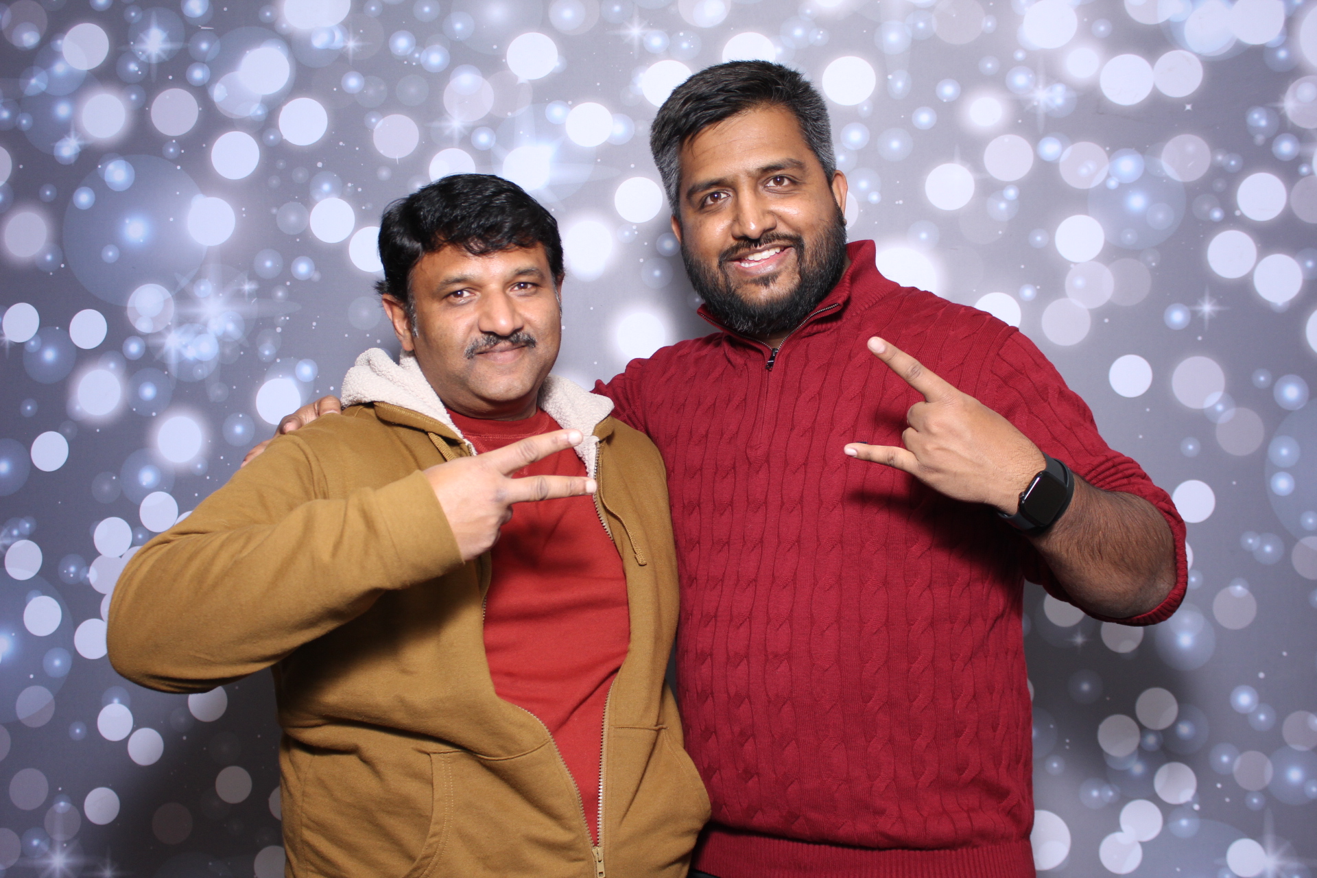 Capgemini Holiday Party | View more photos from the event at gallery.photoboothcincy.com/u/PhotoBoothCincy/Capgemini-Holiday-Party-1