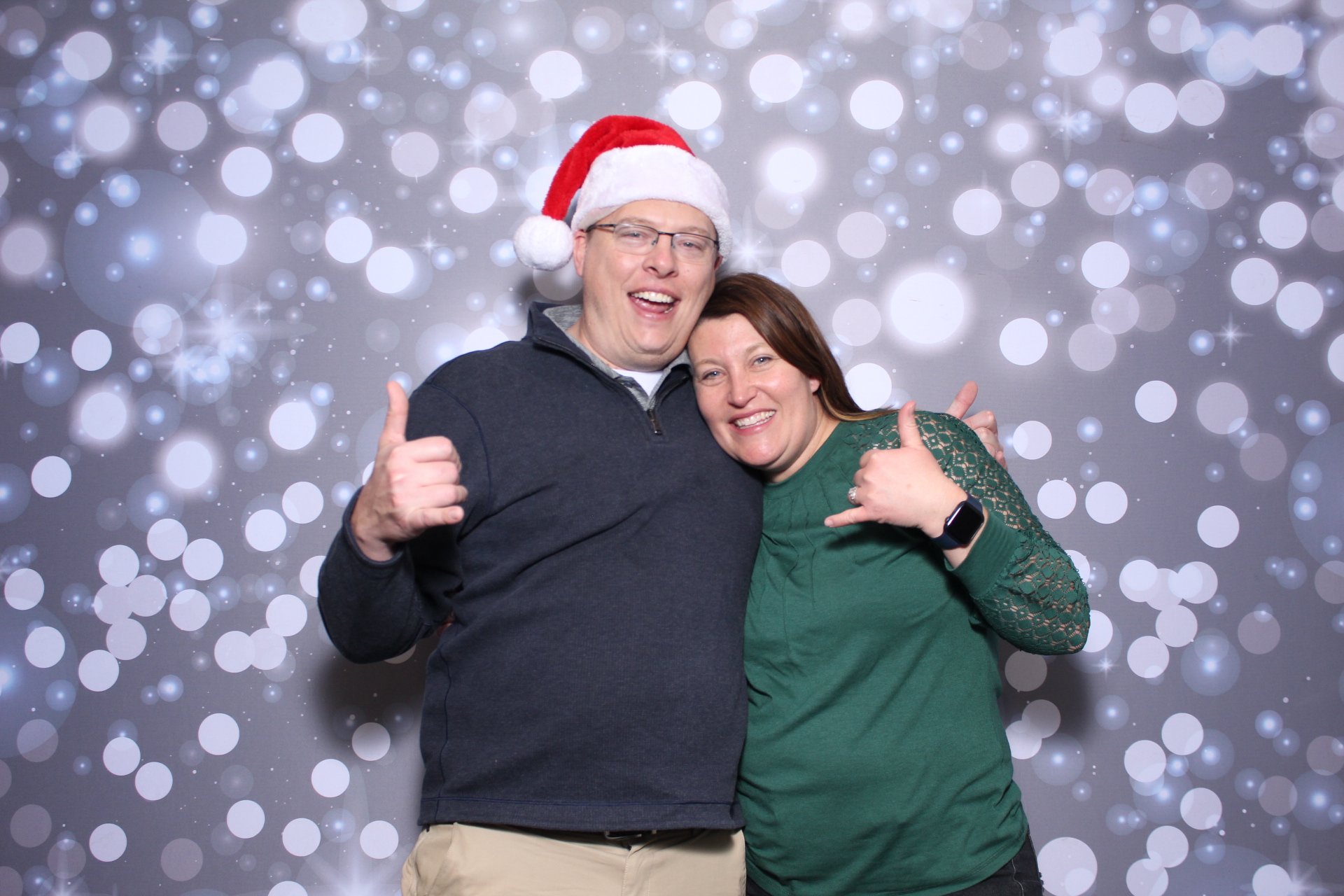 Capgemini Holiday Party | View more photos from the event at gallery.photoboothcincy.com/u/PhotoBoothCincy/Capgemini-Holiday-Party-1