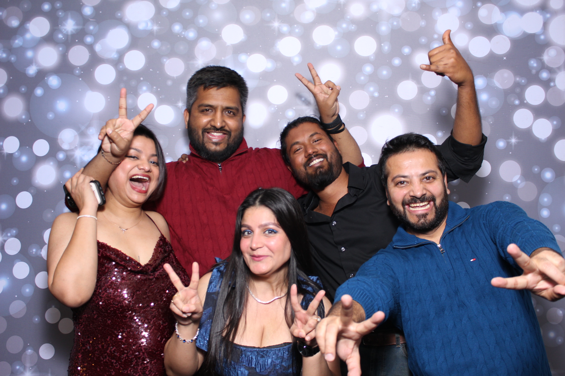 Capgemini Holiday Party | View more photos from the event at gallery.photoboothcincy.com/u/PhotoBoothCincy/Capgemini-Holiday-Party-1