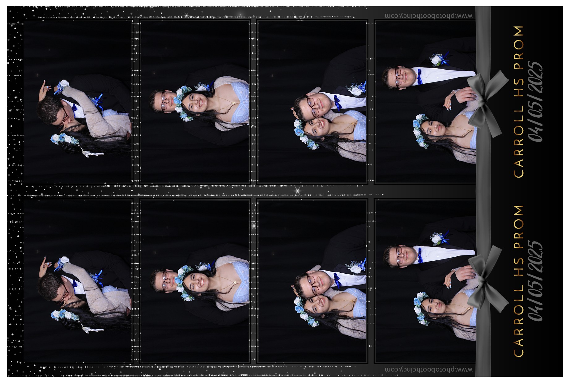 Carroll HS Prom | View more photos from the event at gallery.photoboothcincy.com/u/PhotoBoothCincy/Carroll-HS-Prom-0