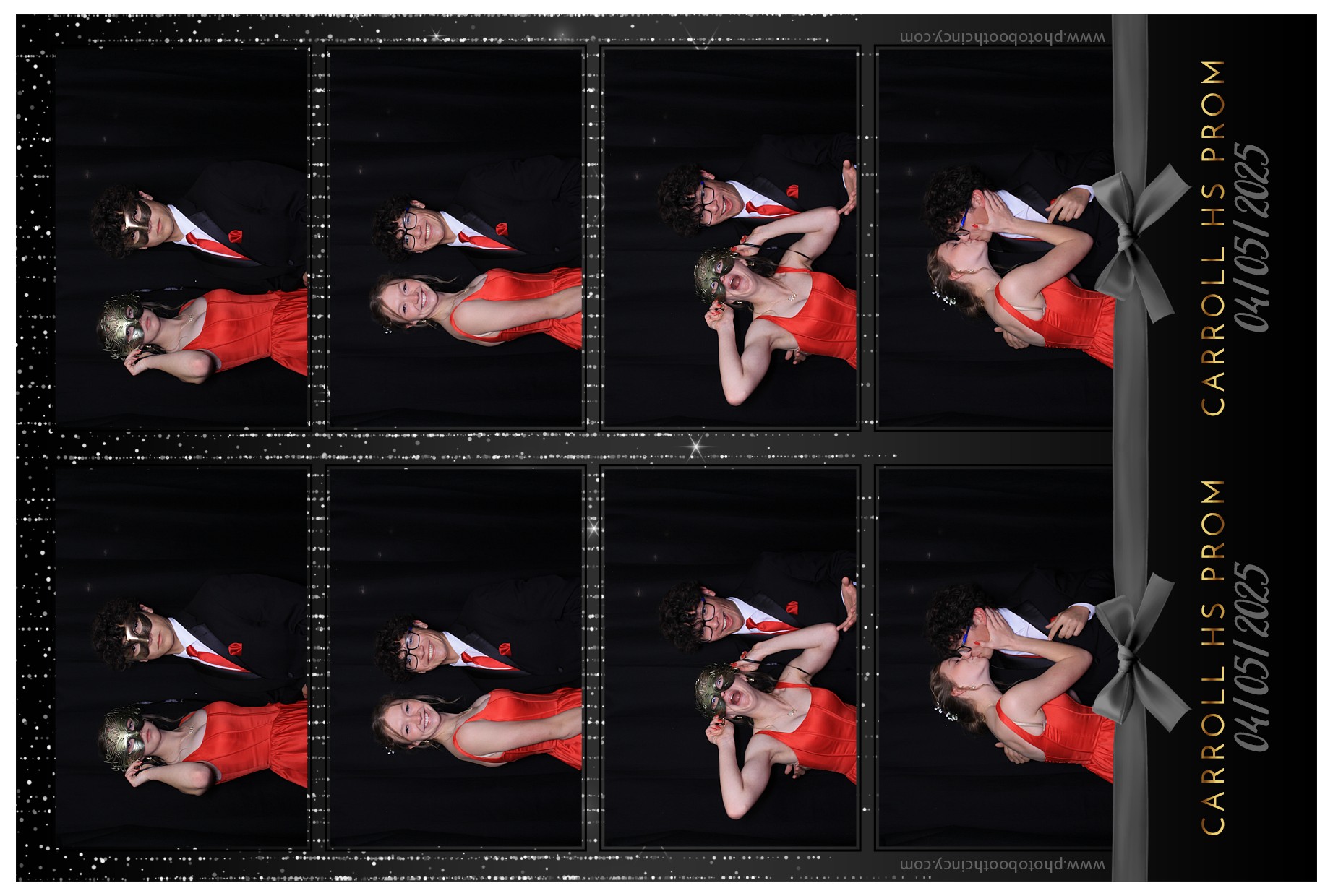 Carroll HS Prom | View more photos from the event at gallery.photoboothcincy.com/u/PhotoBoothCincy/Carroll-HS-Prom-0