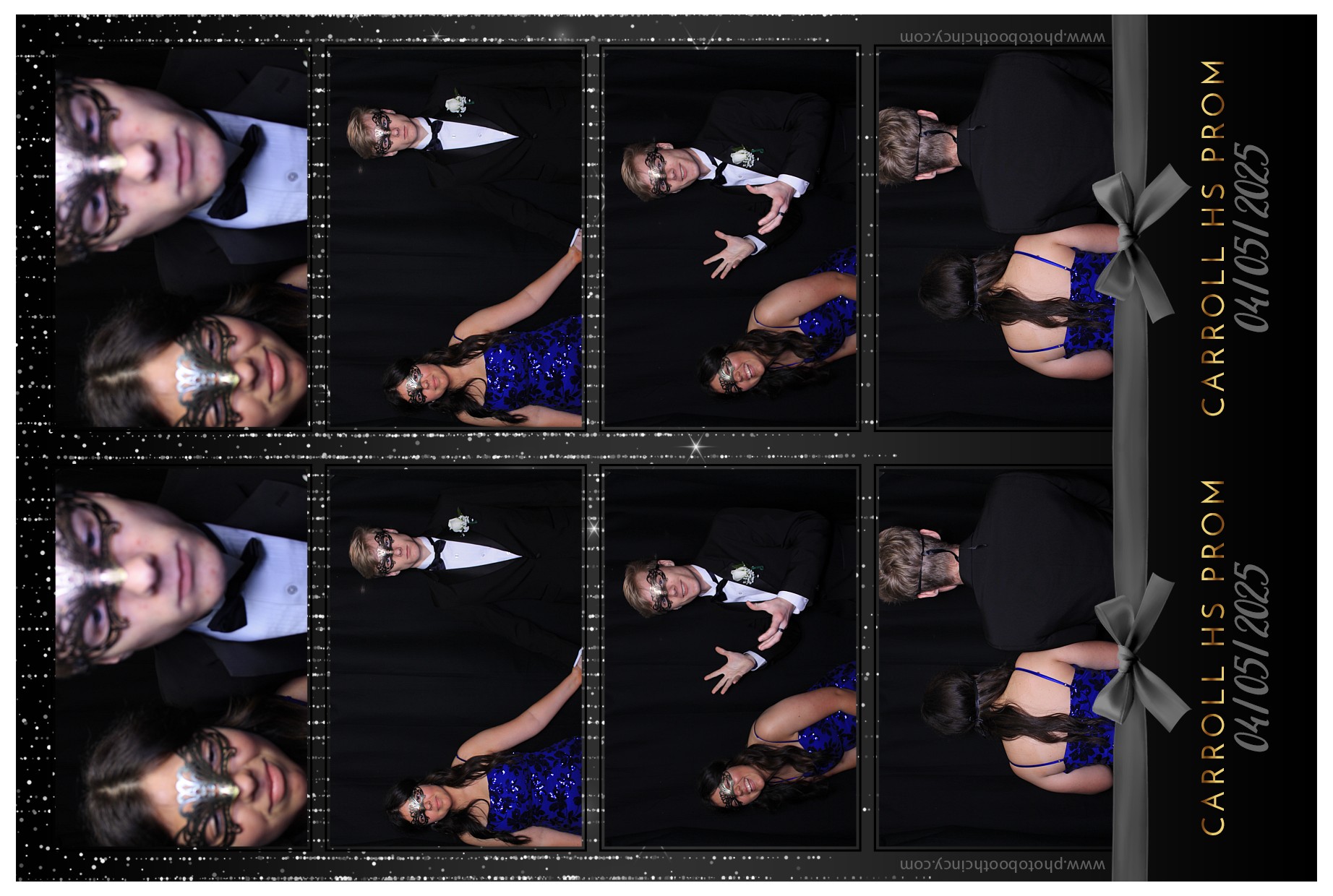 Carroll HS Prom | View more photos from the event at gallery.photoboothcincy.com/u/PhotoBoothCincy/Carroll-HS-Prom-0