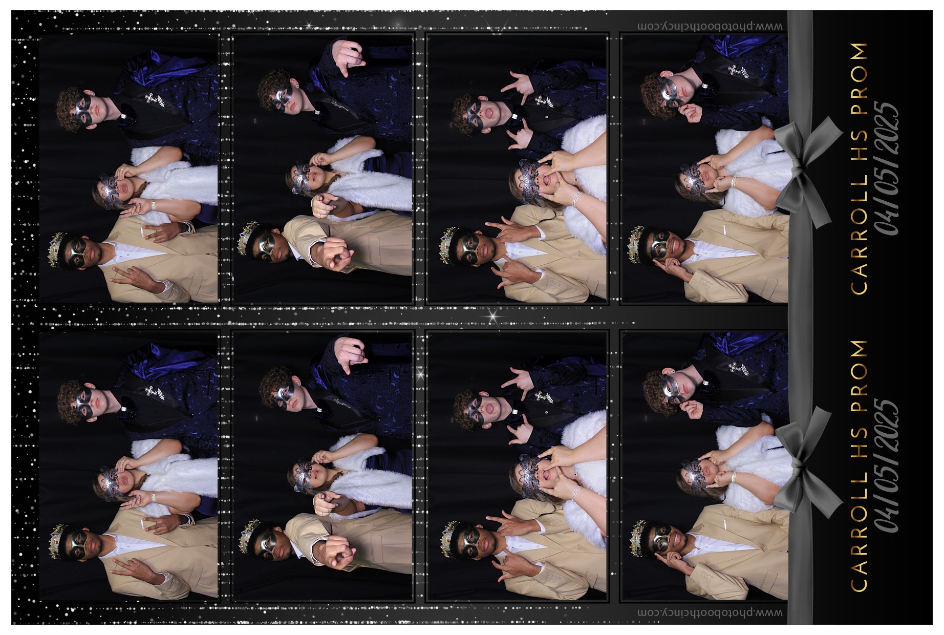 Carroll HS Prom | View more photos from the event at gallery.photoboothcincy.com/u/PhotoBoothCincy/Carroll-HS-Prom-0