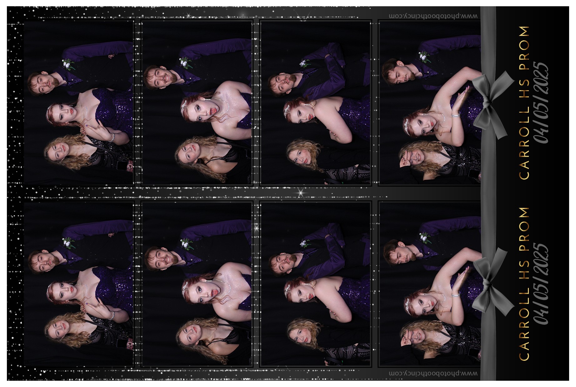 Carroll HS Prom | View more photos from the event at gallery.photoboothcincy.com/u/PhotoBoothCincy/Carroll-HS-Prom-0