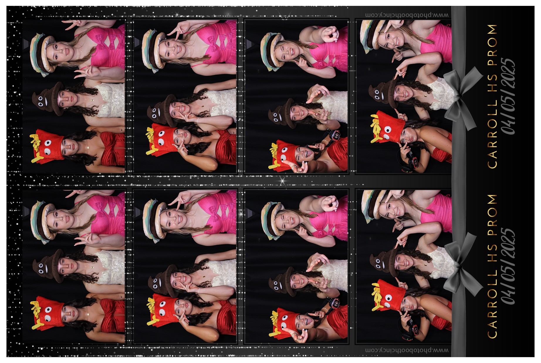 Carroll HS Prom | View more photos from the event at gallery.photoboothcincy.com/u/PhotoBoothCincy/Carroll-HS-Prom-0