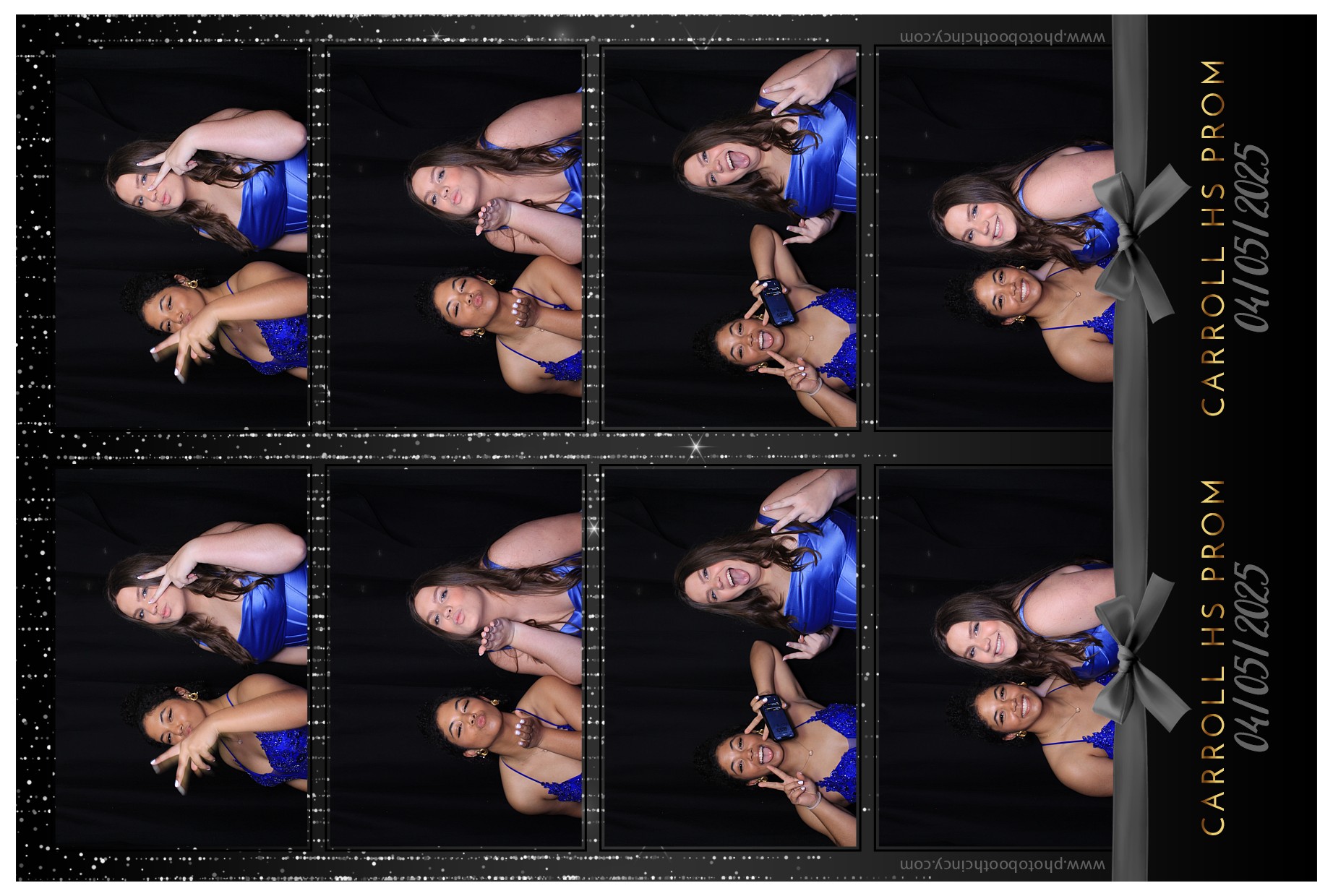 Carroll HS Prom | View more photos from the event at gallery.photoboothcincy.com/u/PhotoBoothCincy/Carroll-HS-Prom-0