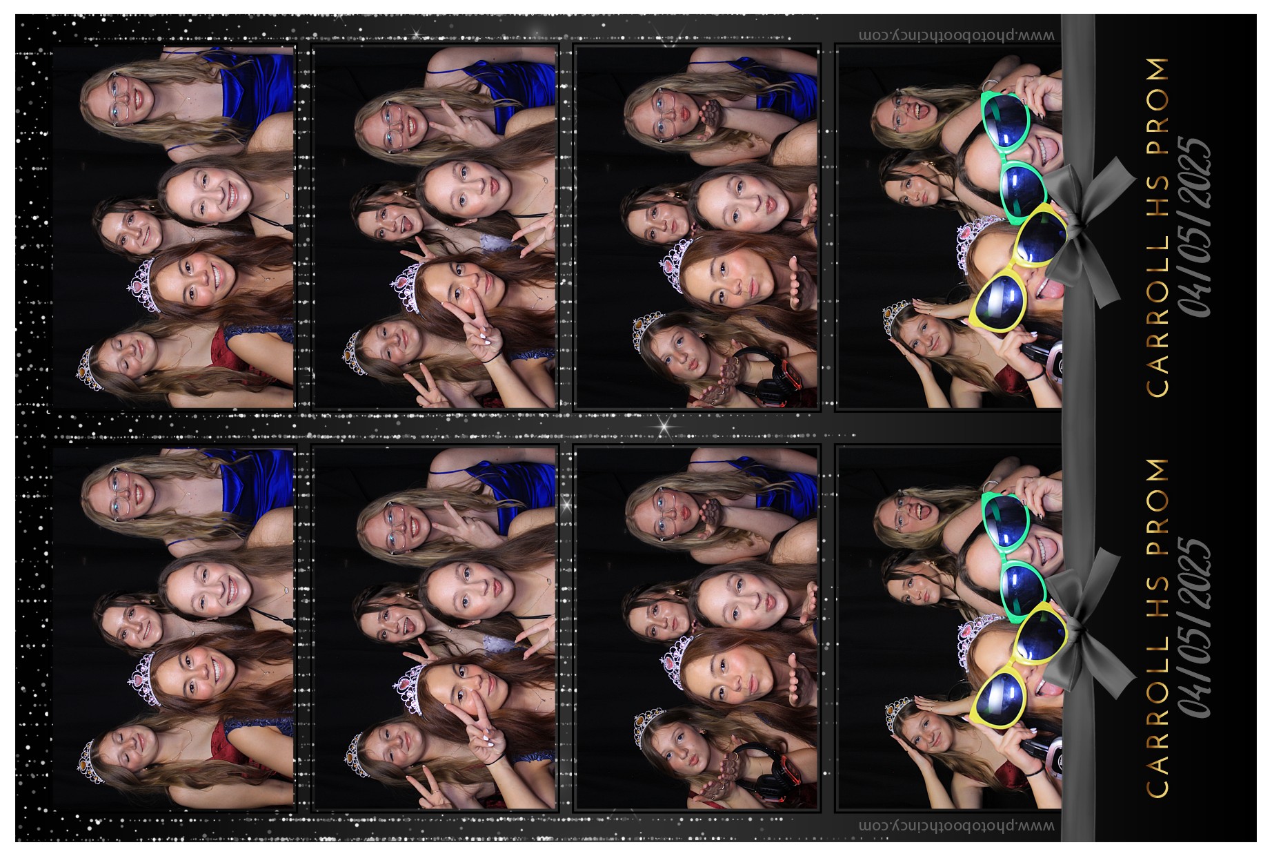 Carroll HS Prom | View more photos from the event at gallery.photoboothcincy.com/u/PhotoBoothCincy/Carroll-HS-Prom-0