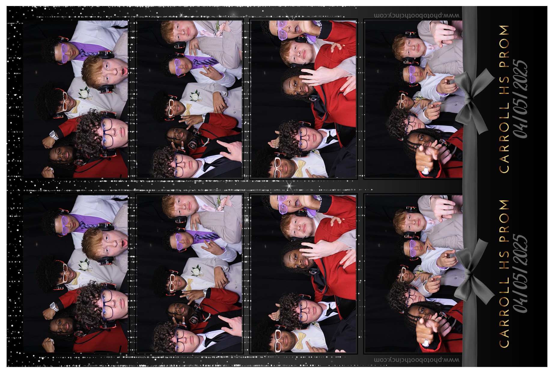Carroll HS Prom | View more photos from the event at gallery.photoboothcincy.com/u/PhotoBoothCincy/Carroll-HS-Prom-0