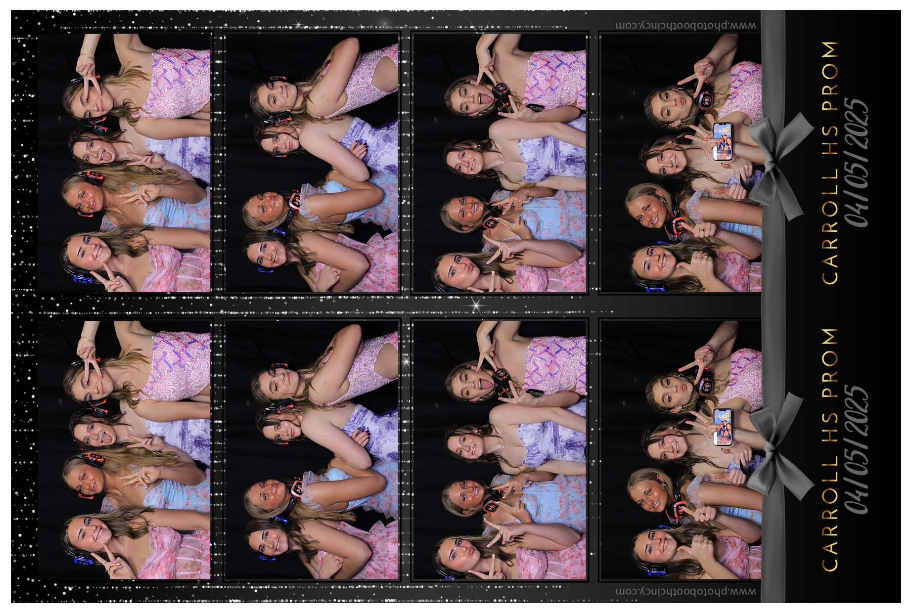 Carroll HS Prom | View more photos from the event at gallery.photoboothcincy.com/u/PhotoBoothCincy/Carroll-HS-Prom-0