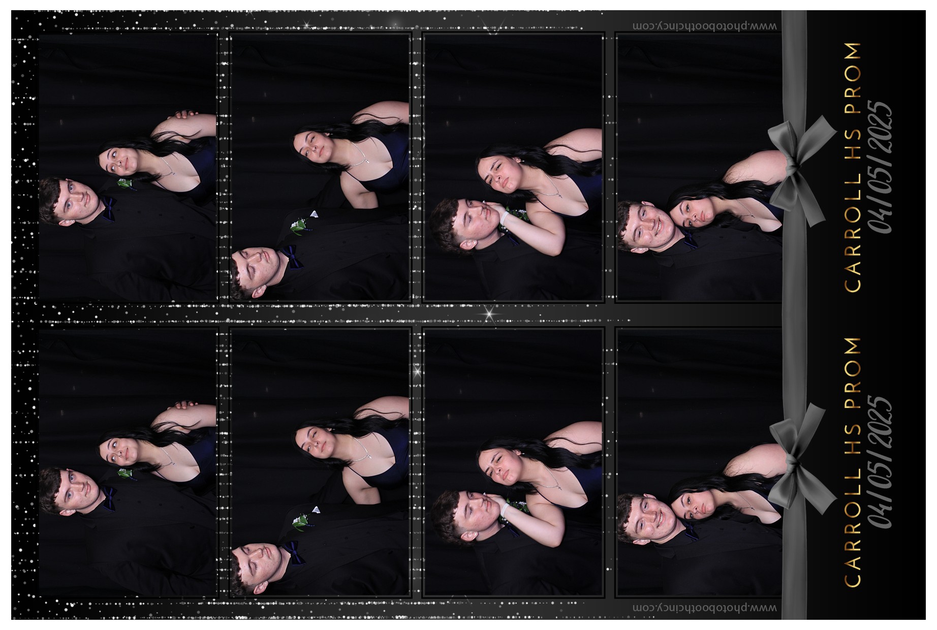 Carroll HS Prom | View more photos from the event at gallery.photoboothcincy.com/u/PhotoBoothCincy/Carroll-HS-Prom-0