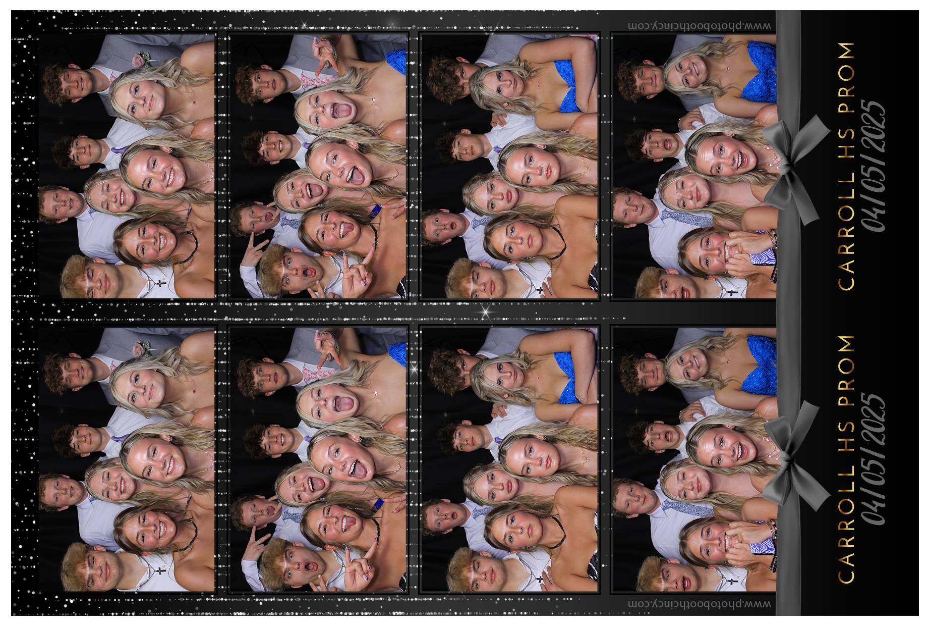 Carroll HS Prom | View more photos from the event at gallery.photoboothcincy.com/u/PhotoBoothCincy/Carroll-HS-Prom-0
